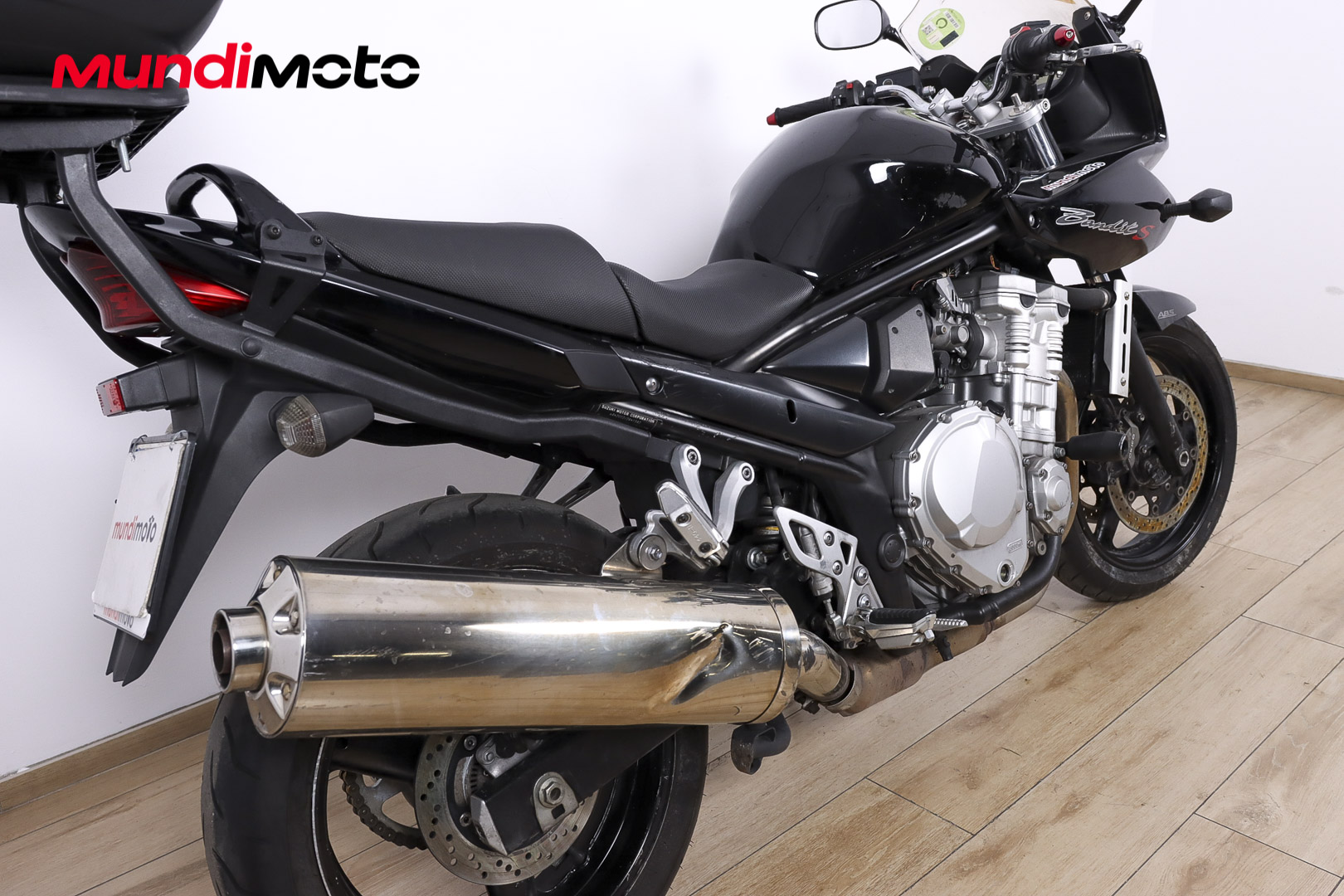 SUZUKI Bandit 650 SSUZUKI4 SUZUKI Bandit 650 SSUZUKI4