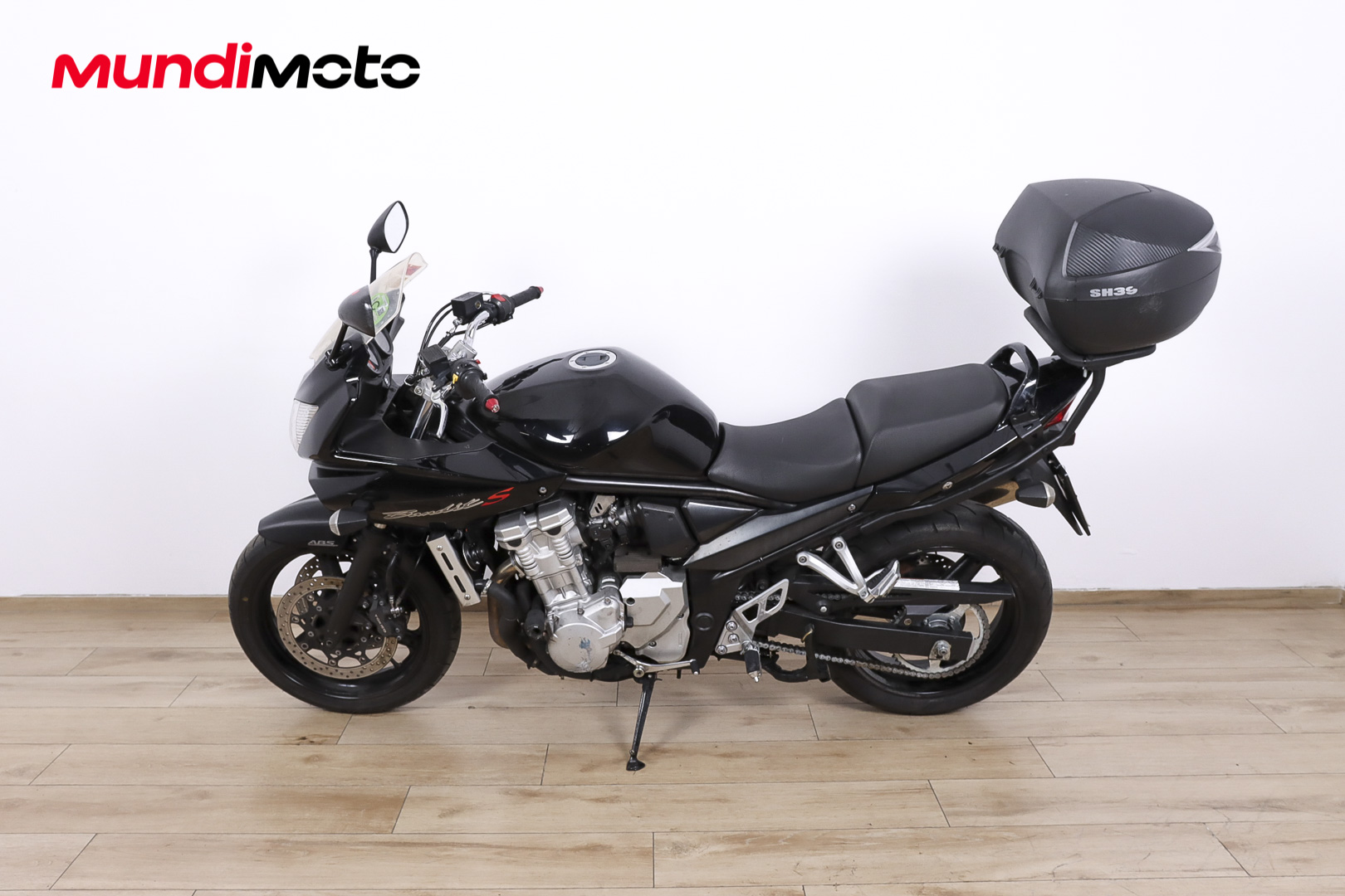 SUZUKI Bandit 650 SSUZUKI6 SUZUKI Bandit 650 SSUZUKI6