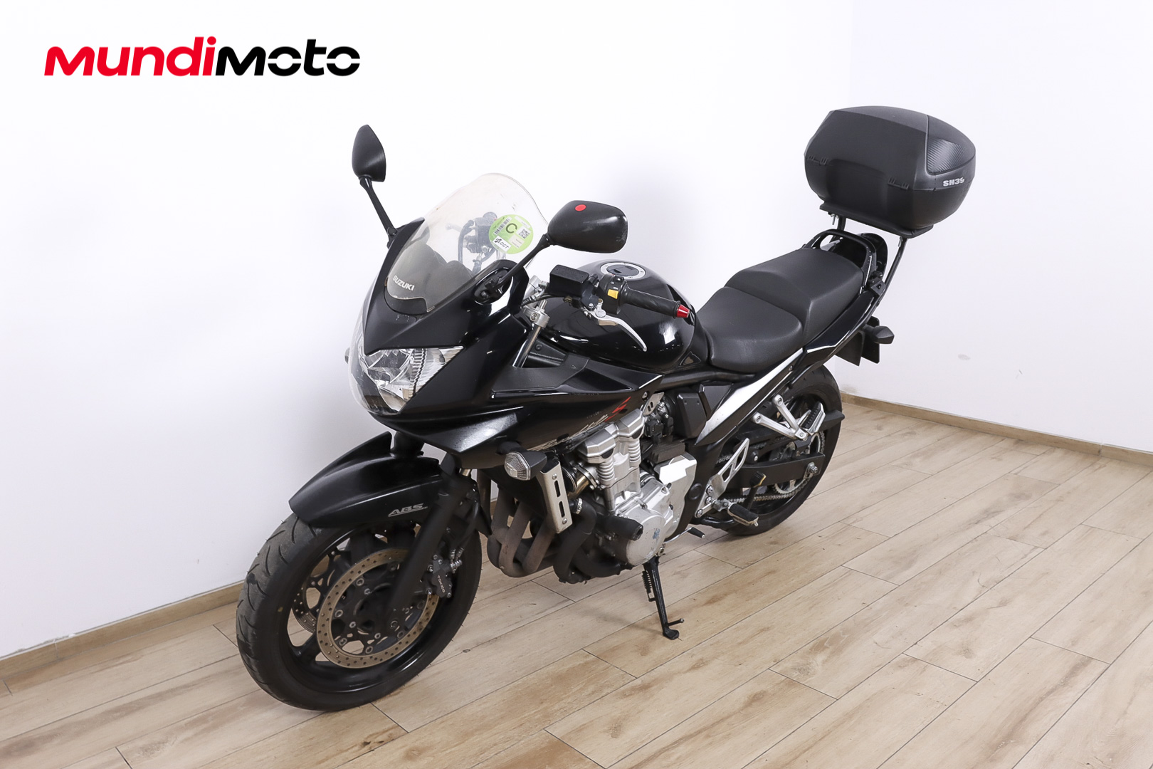 SUZUKI Bandit 650 SSUZUKI8 SUZUKI Bandit 650 SSUZUKI8