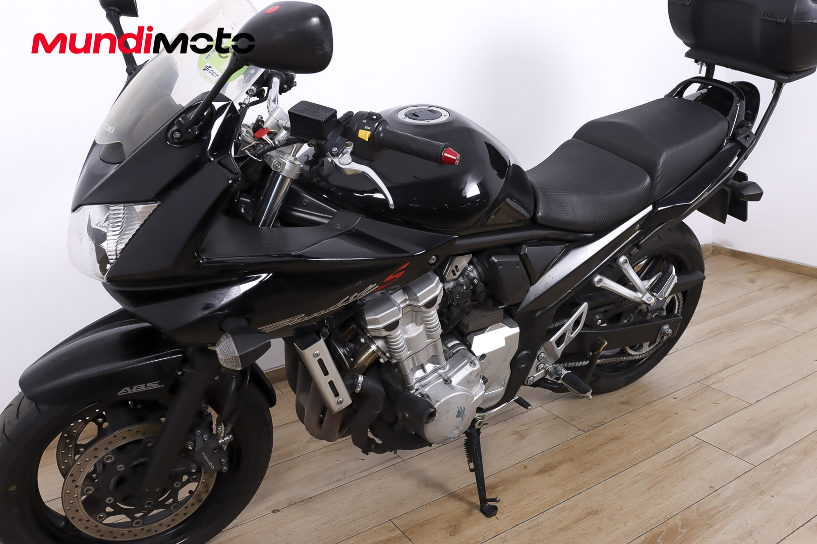 SUZUKI Bandit 650 SSUZUKI12 SUZUKI Bandit 650 SSUZUKI12
