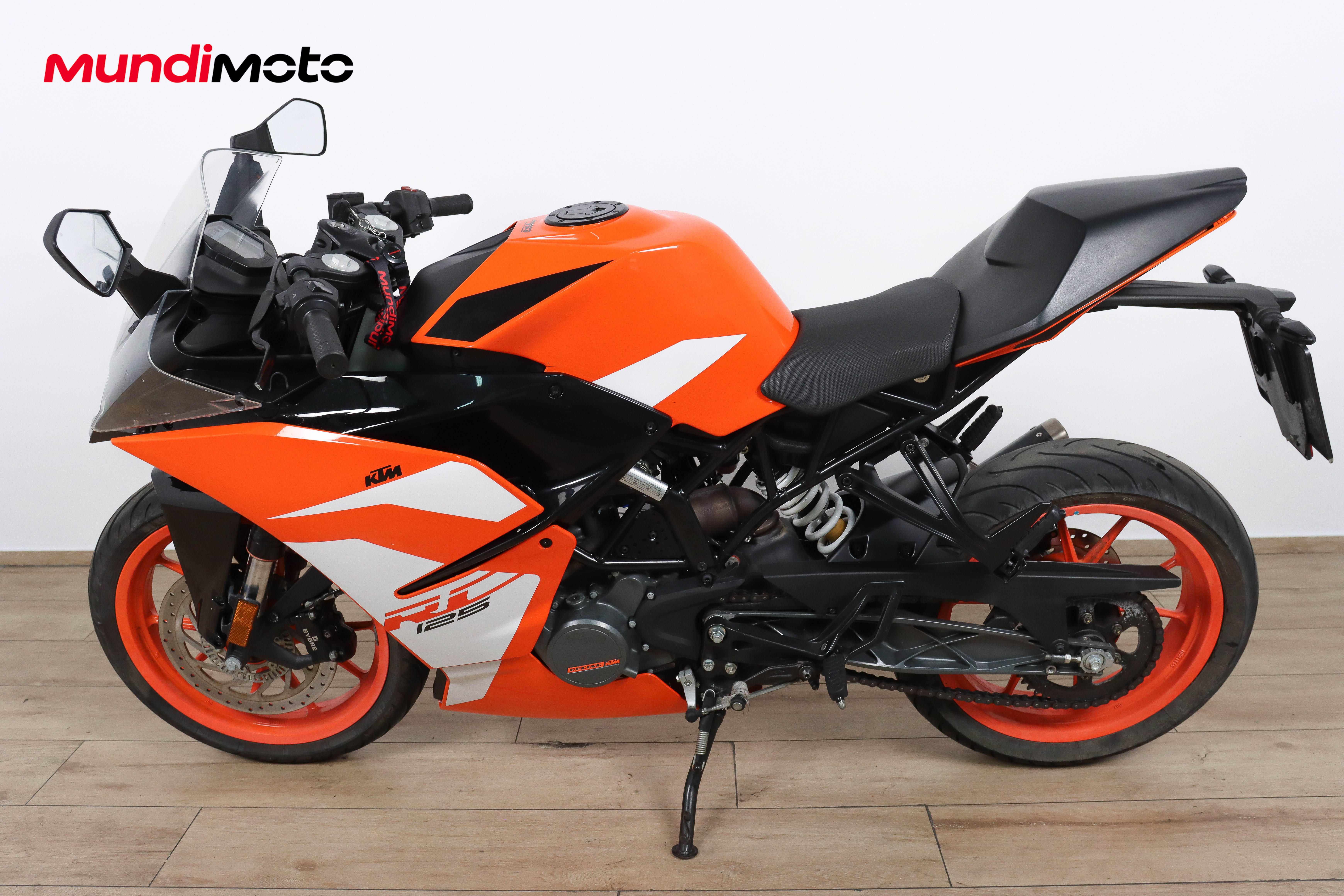 KTM RC 125KTM4 KTM RC 125KTM4