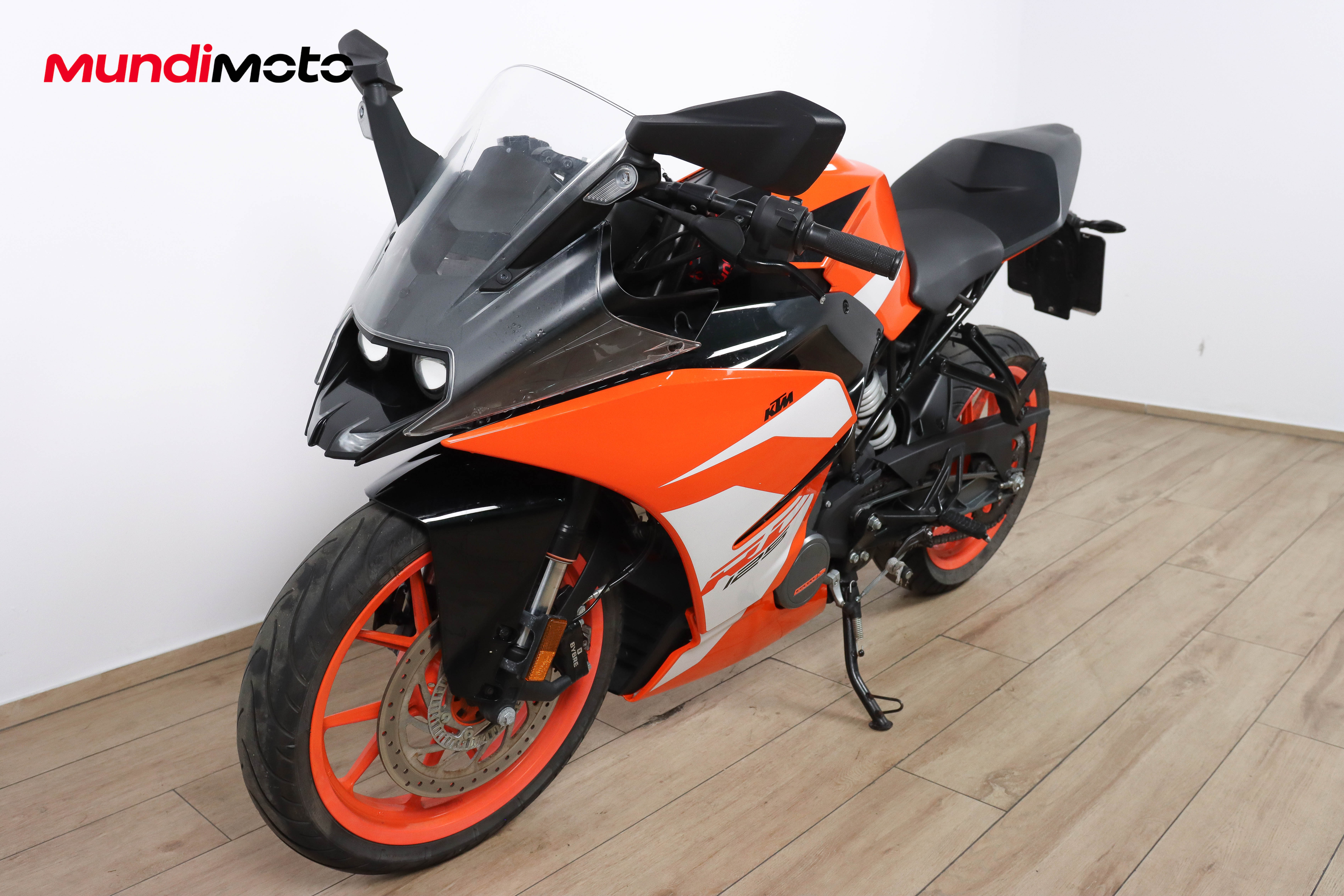 KTM RC 125KTM5 KTM RC 125KTM5