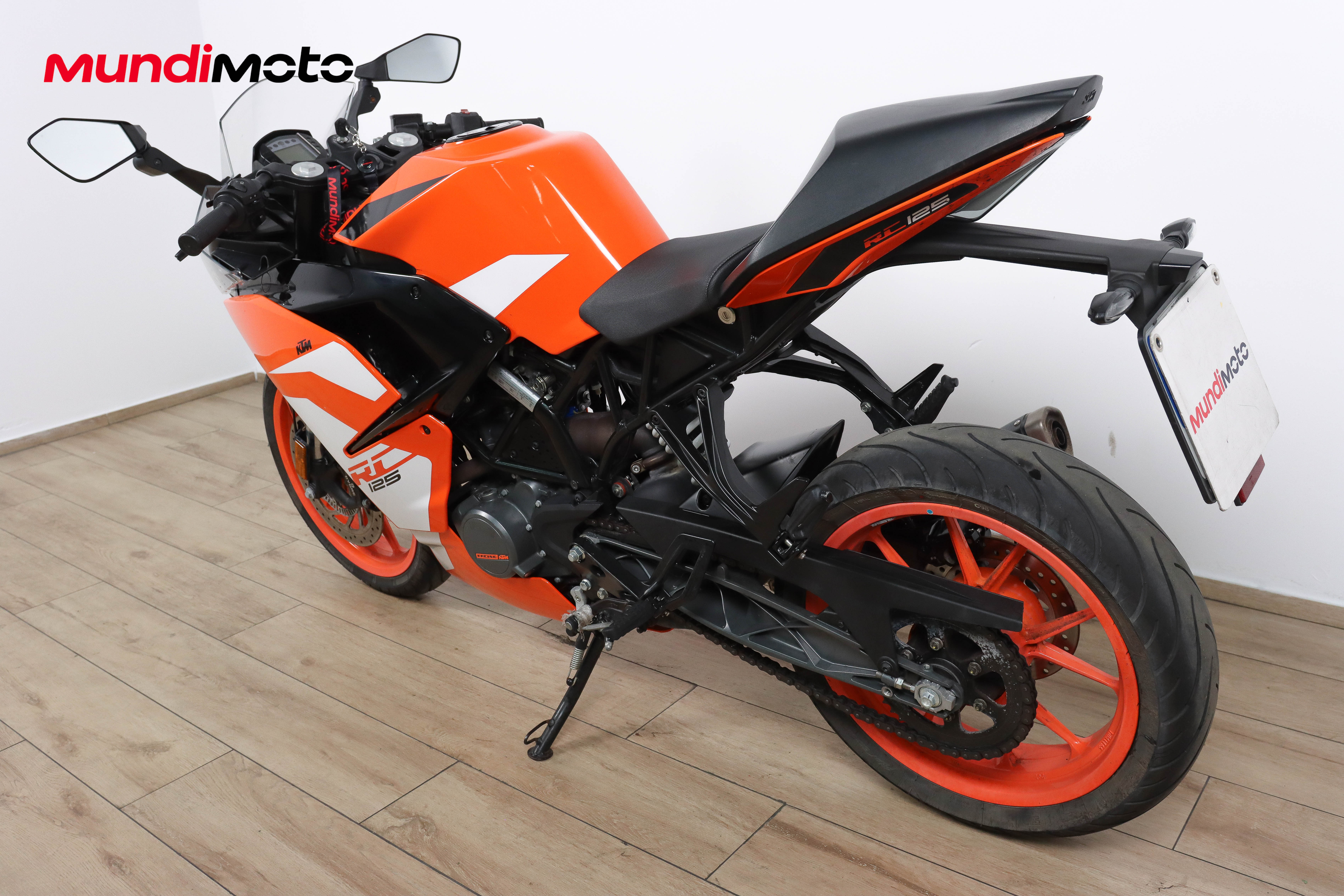 KTM RC 125KTM6 KTM RC 125KTM6