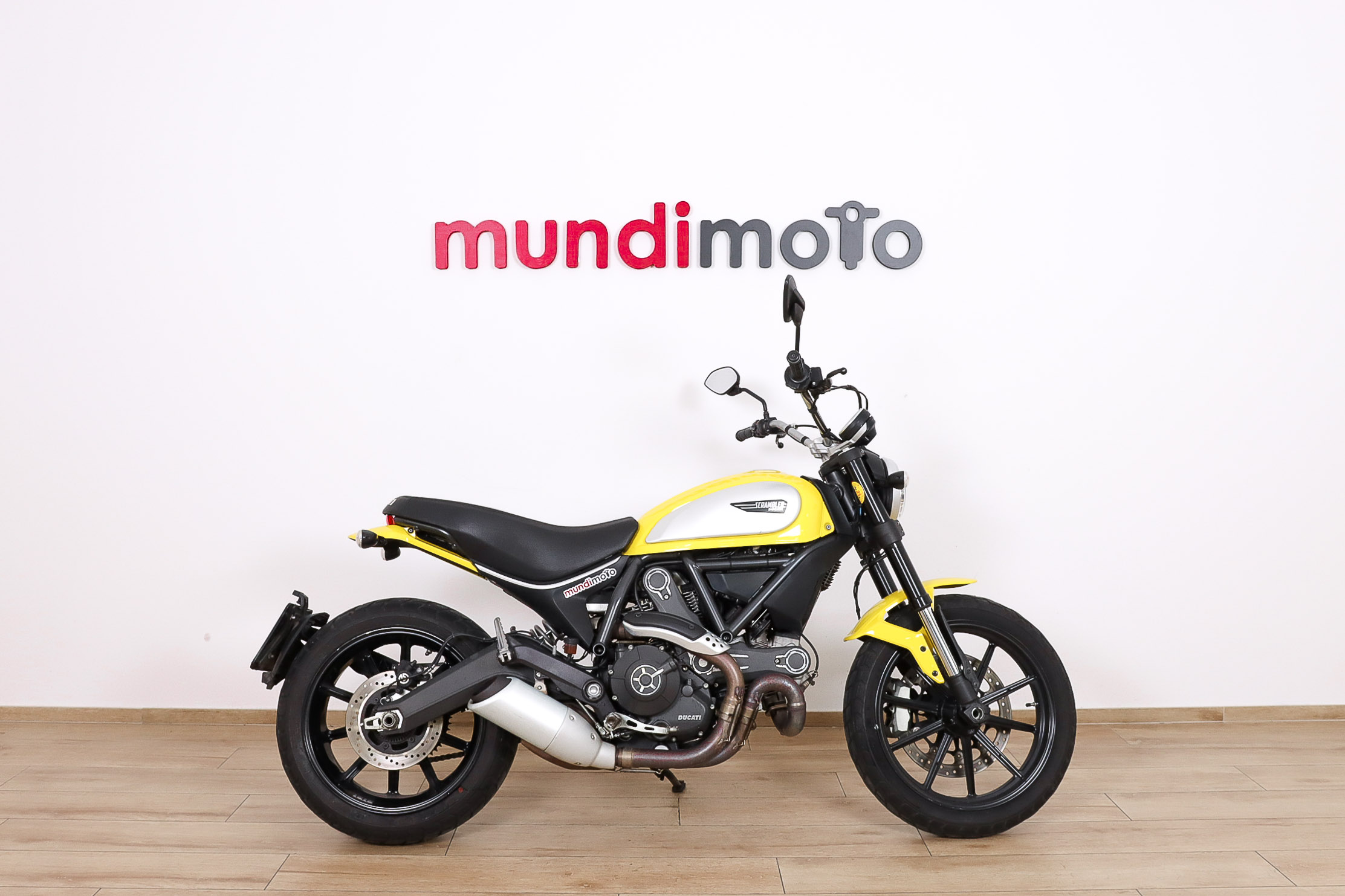 DUCATI Scrambler IconDUCATI0 DUCATI Scrambler IconDUCATI0