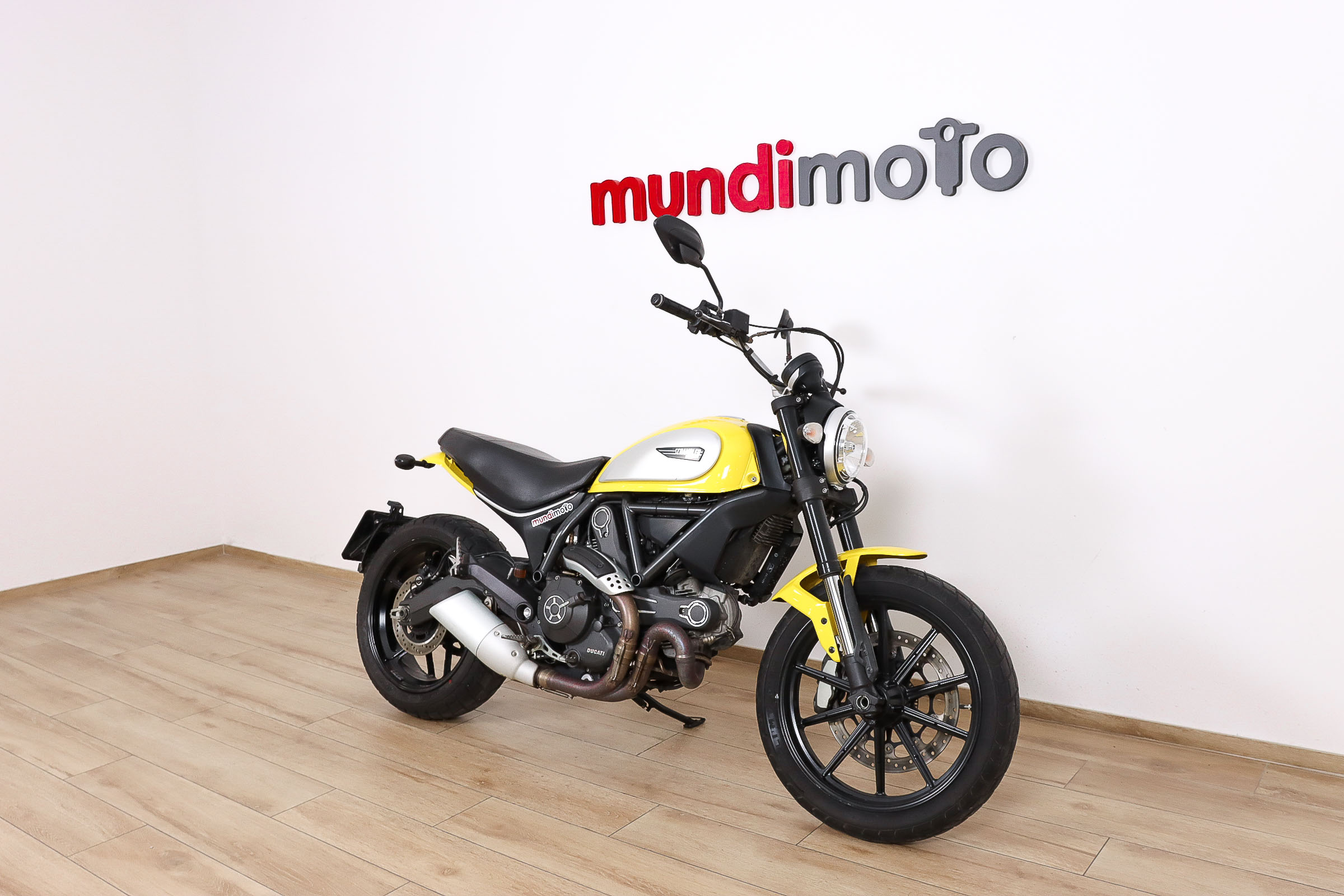 DUCATI Scrambler IconDUCATI1 DUCATI Scrambler IconDUCATI1