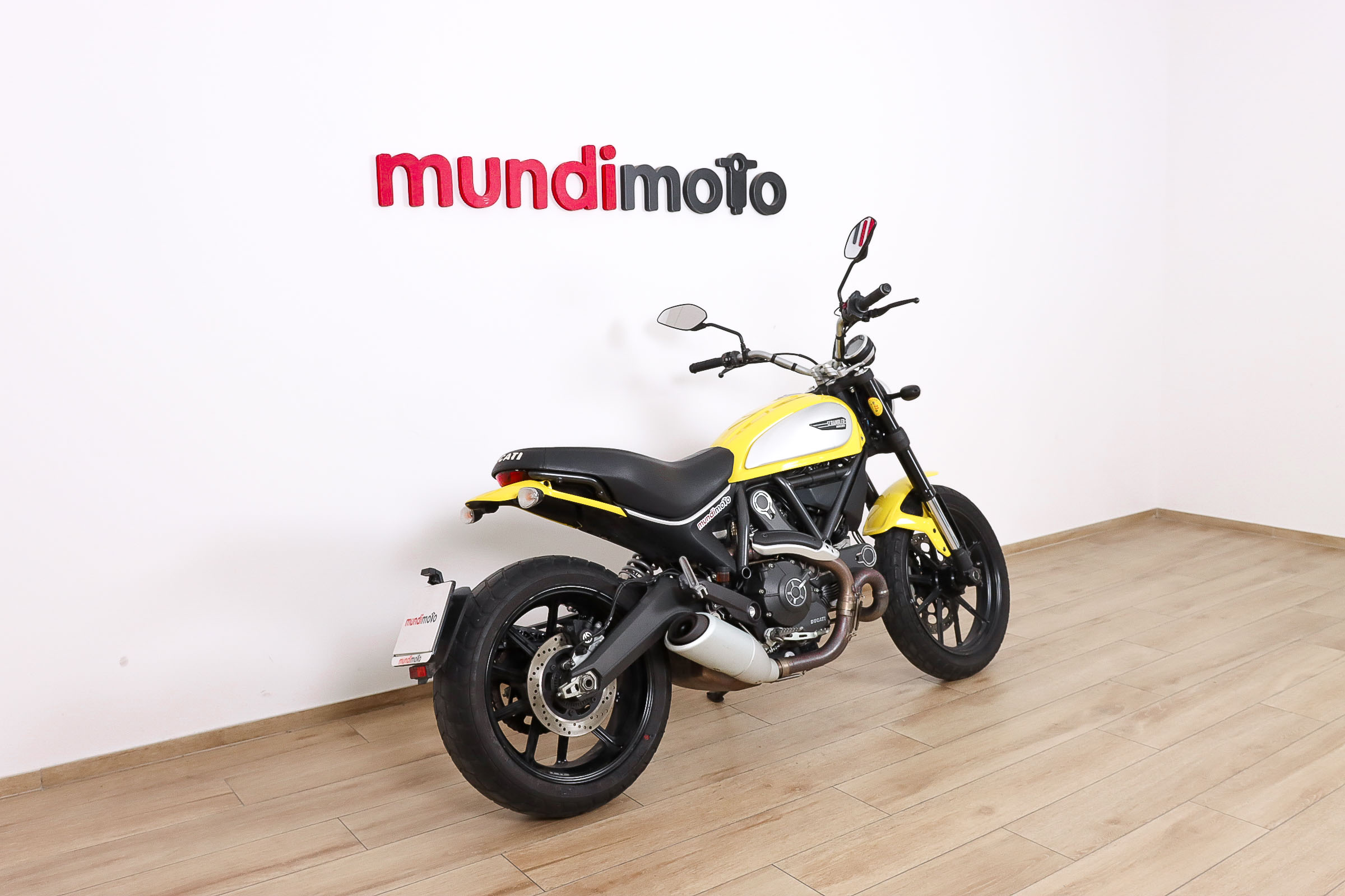 DUCATI Scrambler IconDUCATI2 DUCATI Scrambler IconDUCATI2