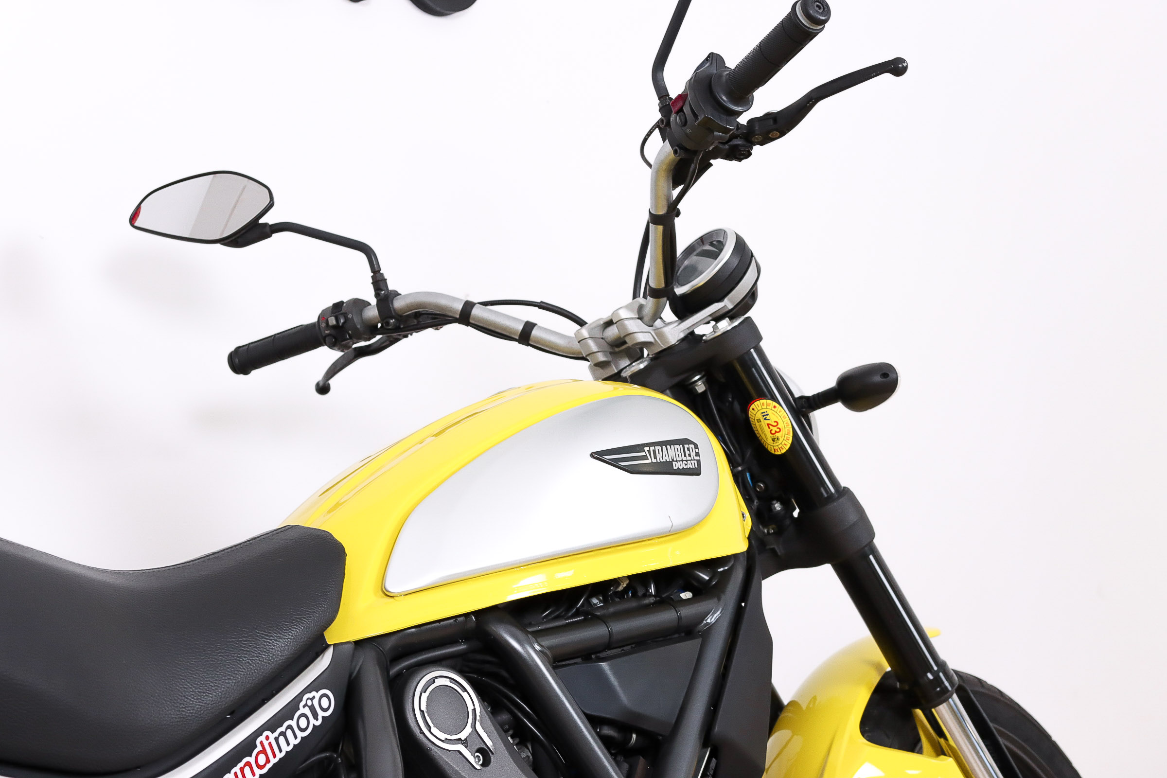 DUCATI Scrambler IconDUCATI6 DUCATI Scrambler IconDUCATI6