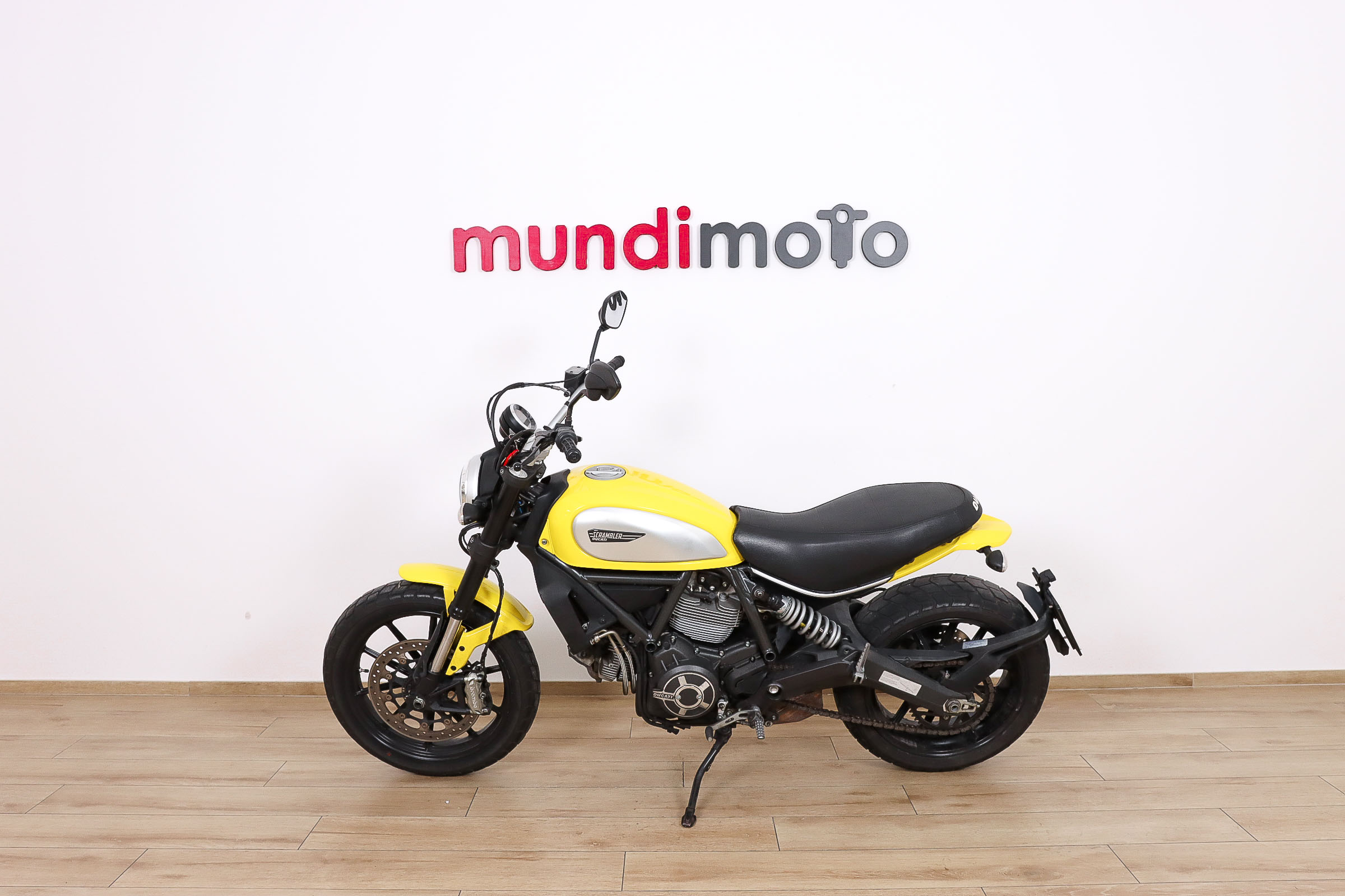 DUCATI Scrambler IconDUCATI7 DUCATI Scrambler IconDUCATI7