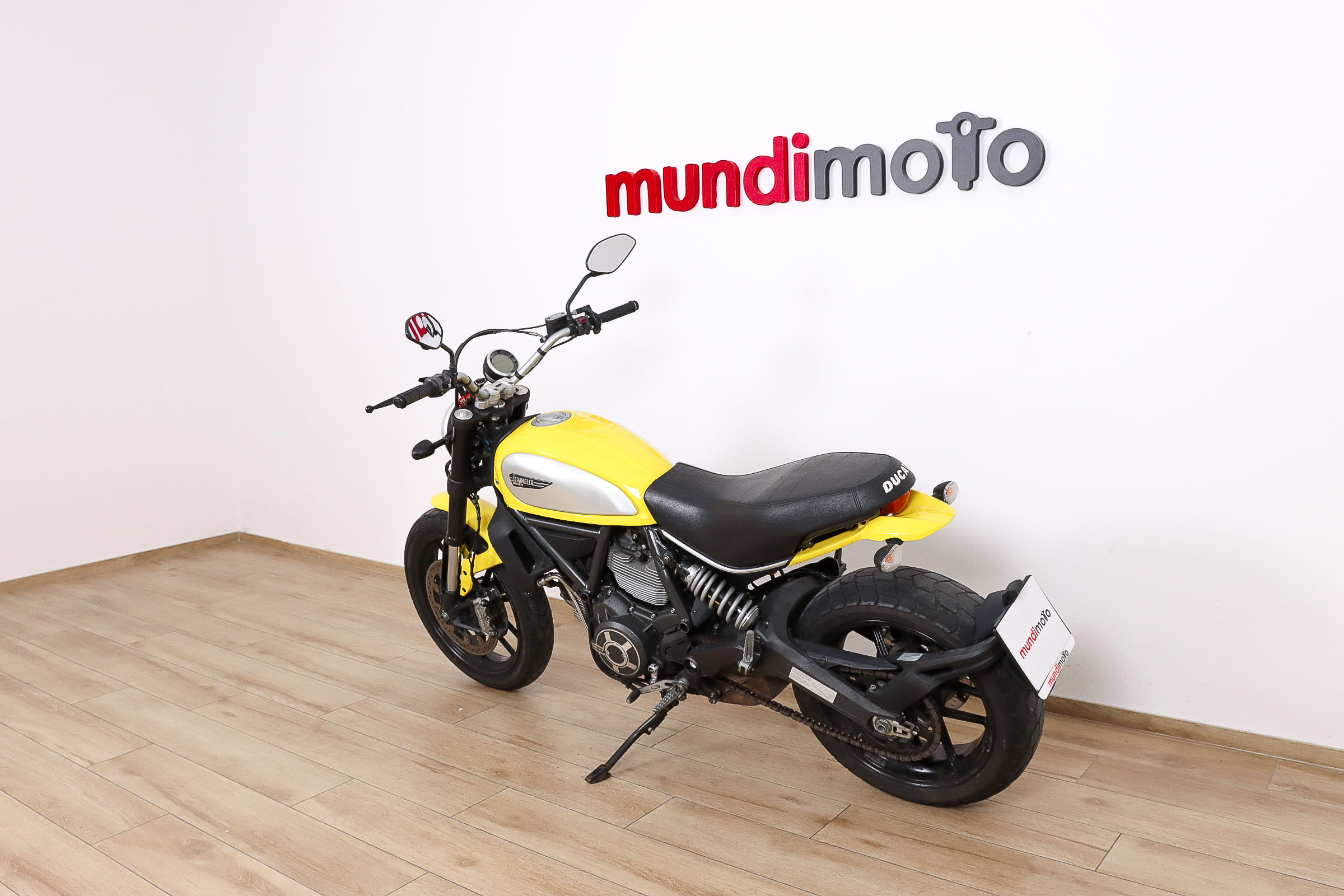 DUCATI Scrambler IconDUCATI8 DUCATI Scrambler IconDUCATI8