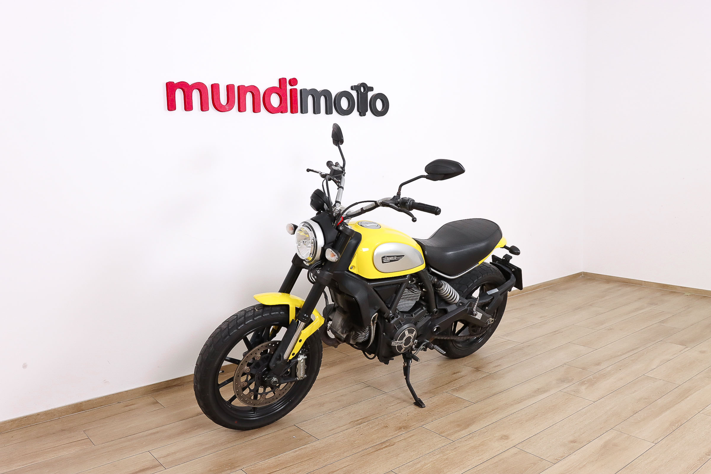 DUCATI Scrambler IconDUCATI9 DUCATI Scrambler IconDUCATI9