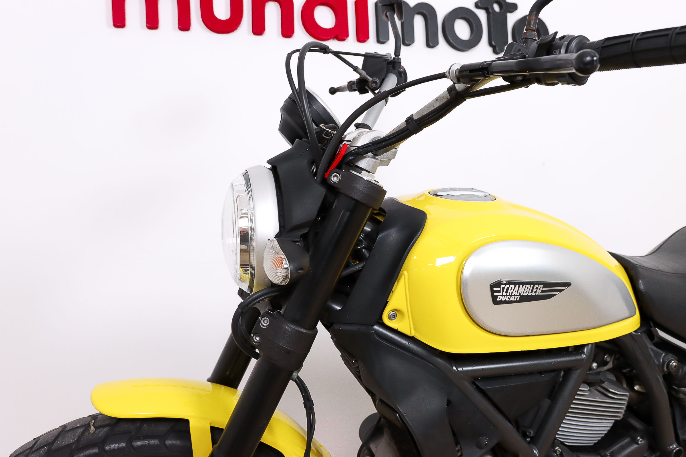 DUCATI Scrambler IconDUCATI12 DUCATI Scrambler IconDUCATI12