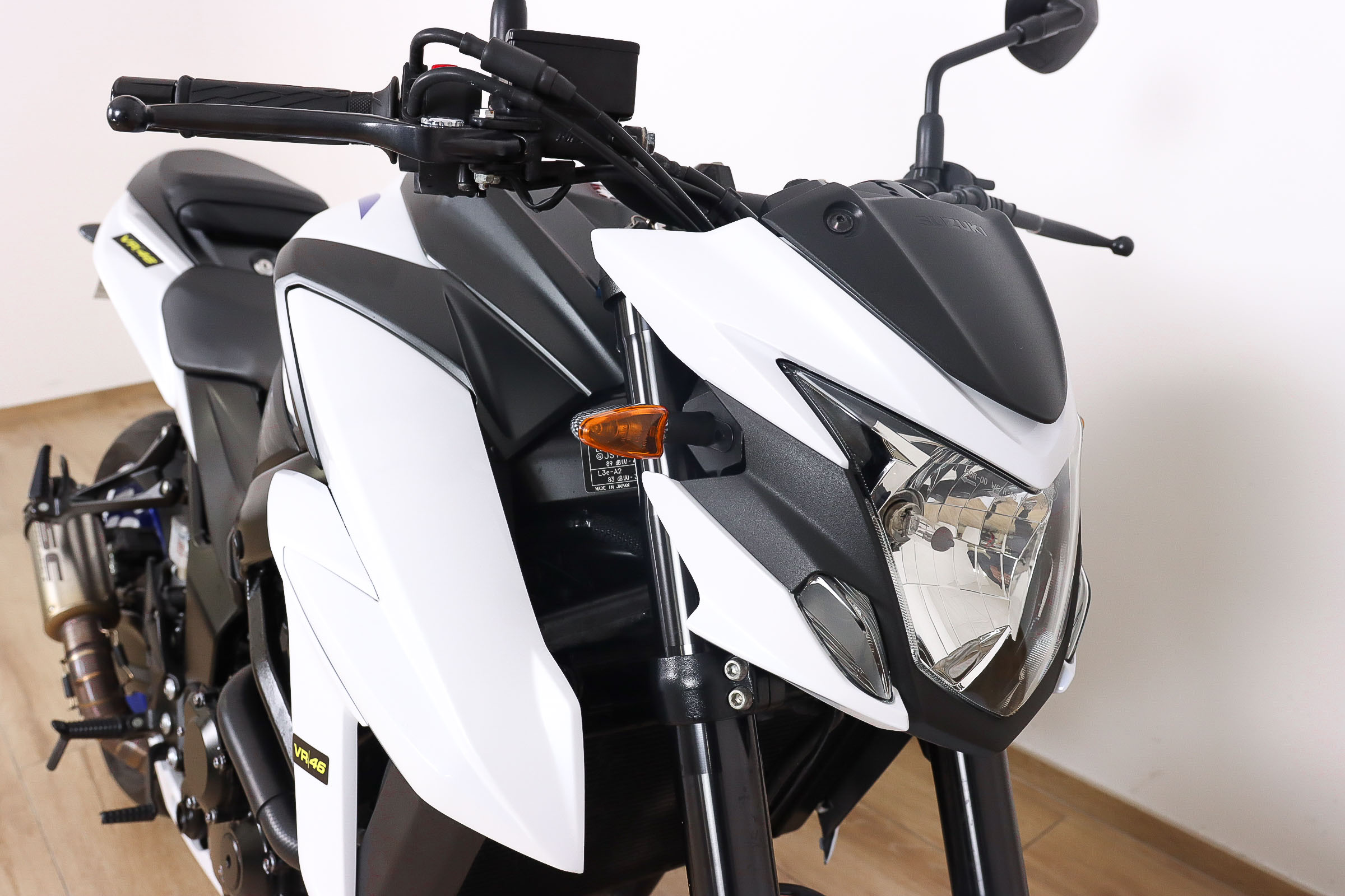 SUZUKI GSX-S 750SUZUKI1 SUZUKI GSX-S 750SUZUKI1