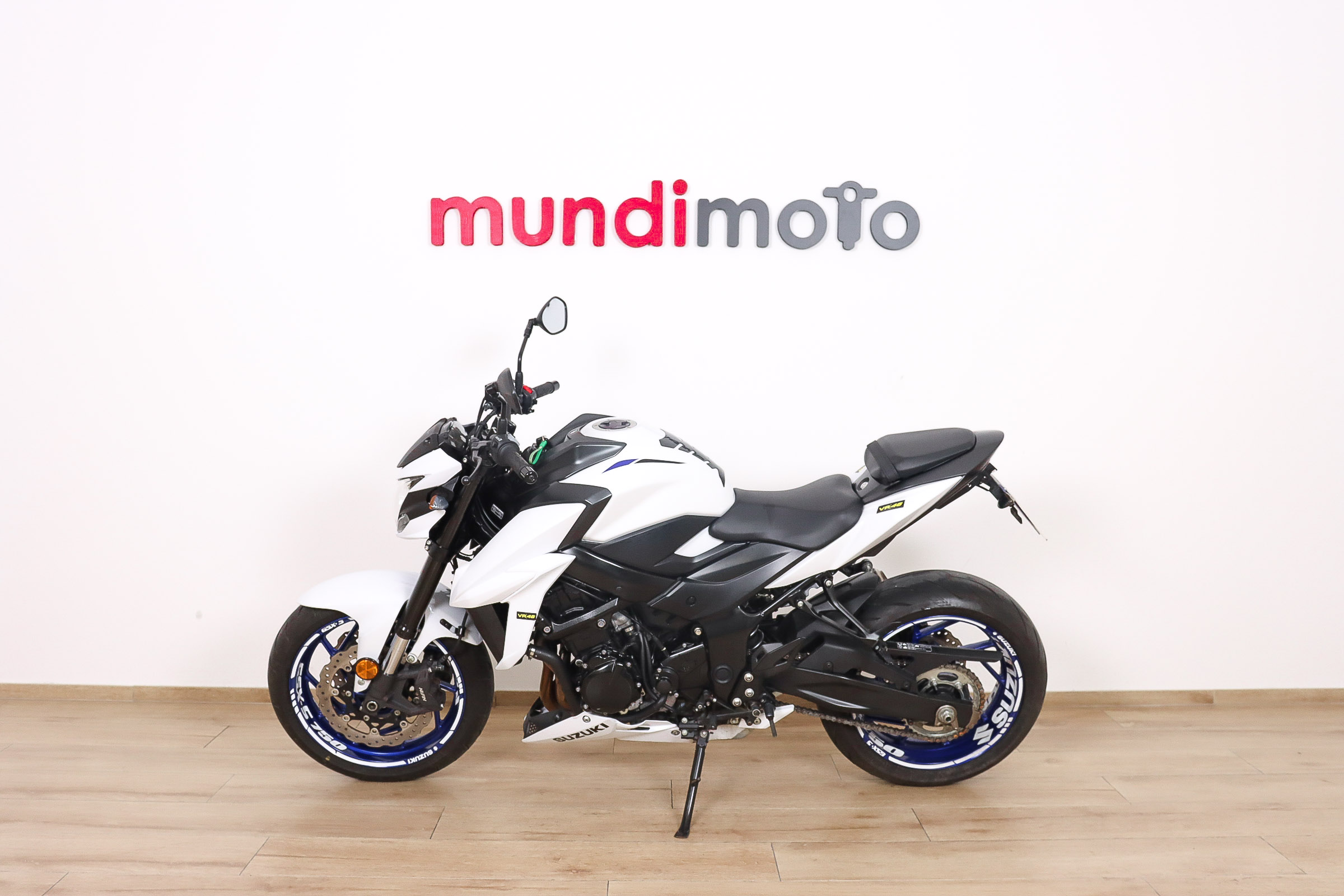 SUZUKI GSX-S 750SUZUKI6 SUZUKI GSX-S 750SUZUKI6