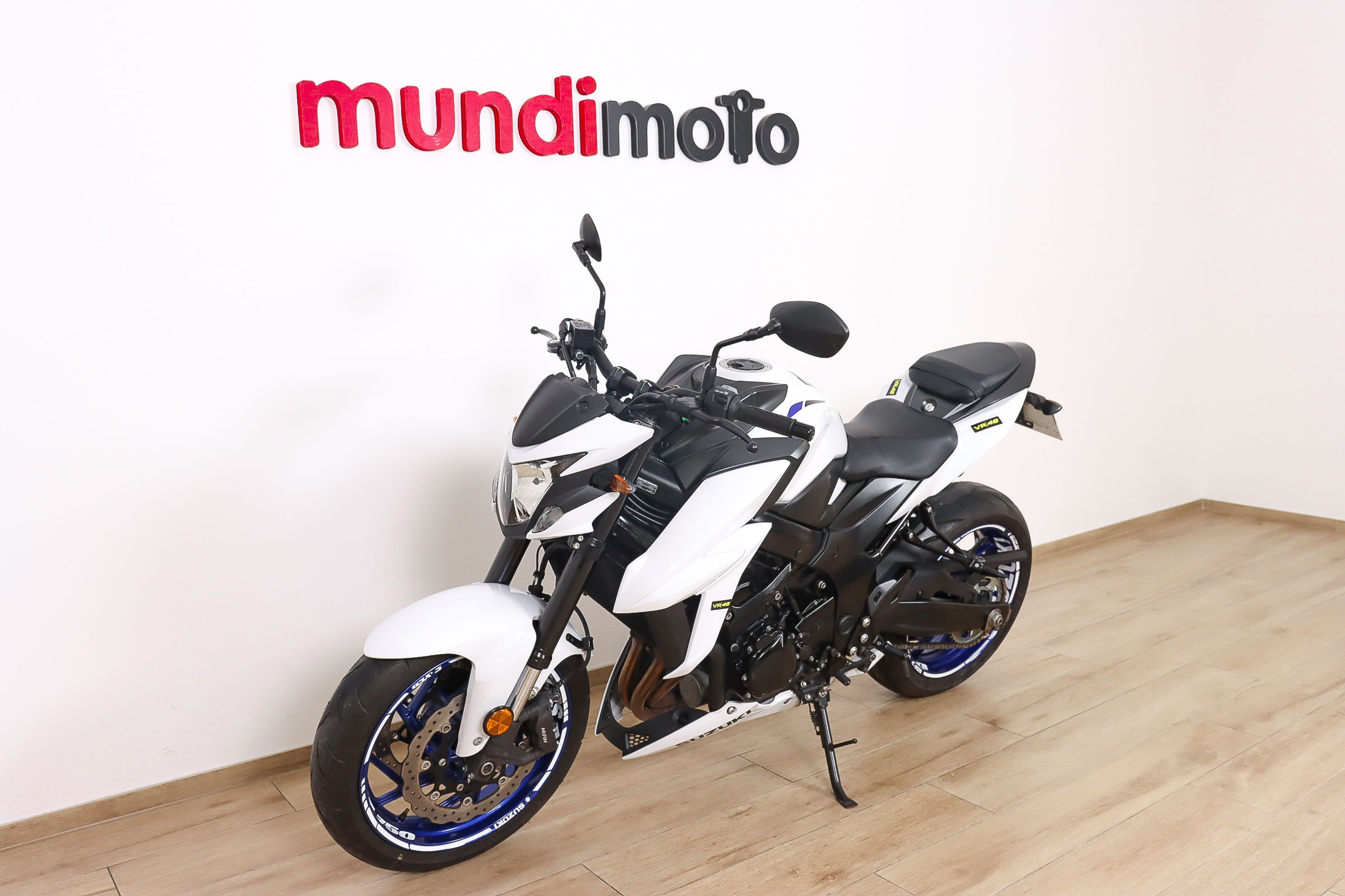SUZUKI GSX-S 750SUZUKI7 SUZUKI GSX-S 750SUZUKI7
