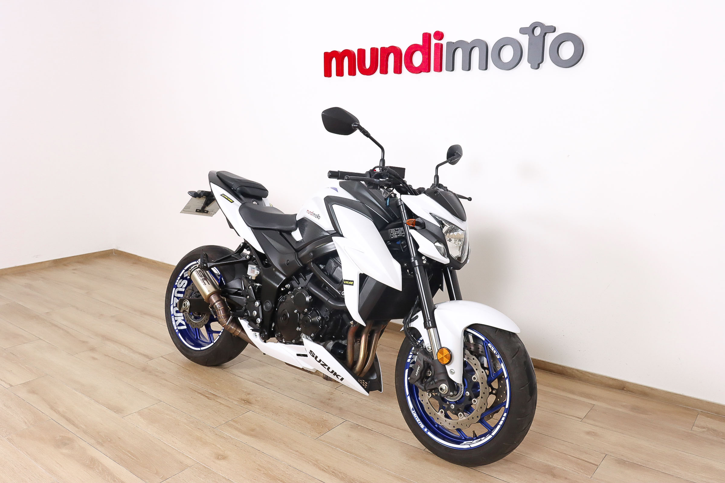 SUZUKI GSX-S 750SUZUKI8 SUZUKI GSX-S 750SUZUKI8