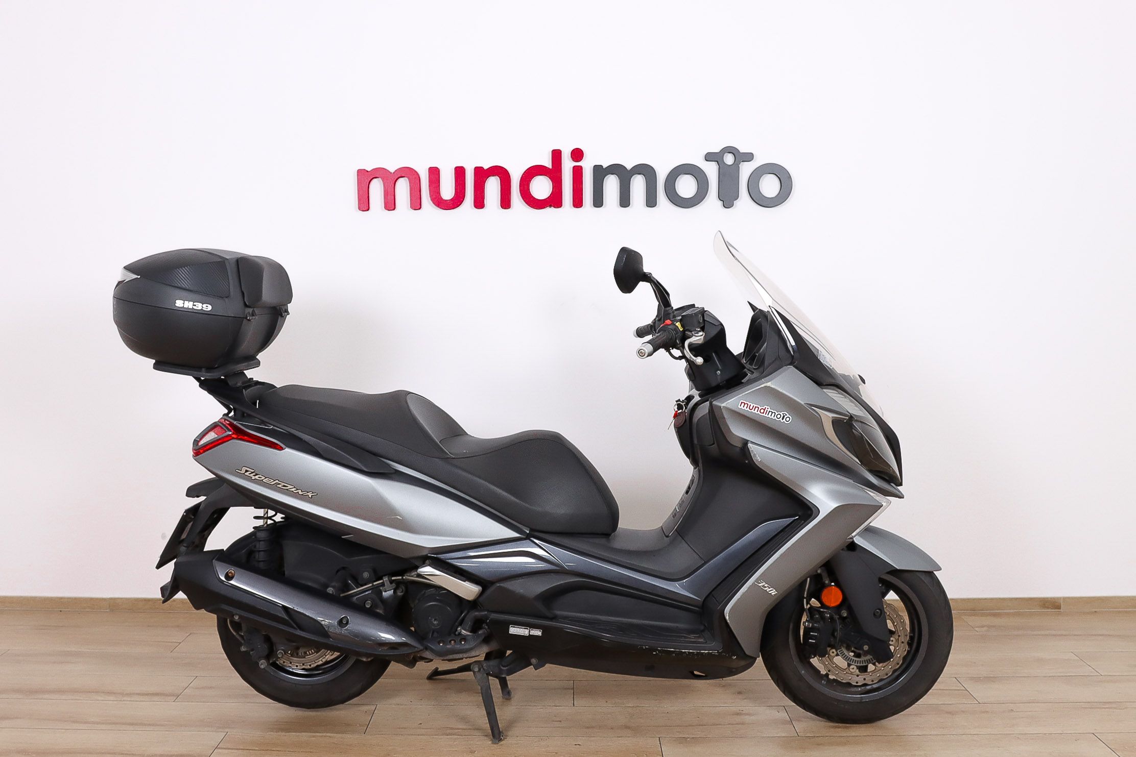 KYMCO Super Dink 350iKYMCO0 KYMCO Super Dink 350iKYMCO0