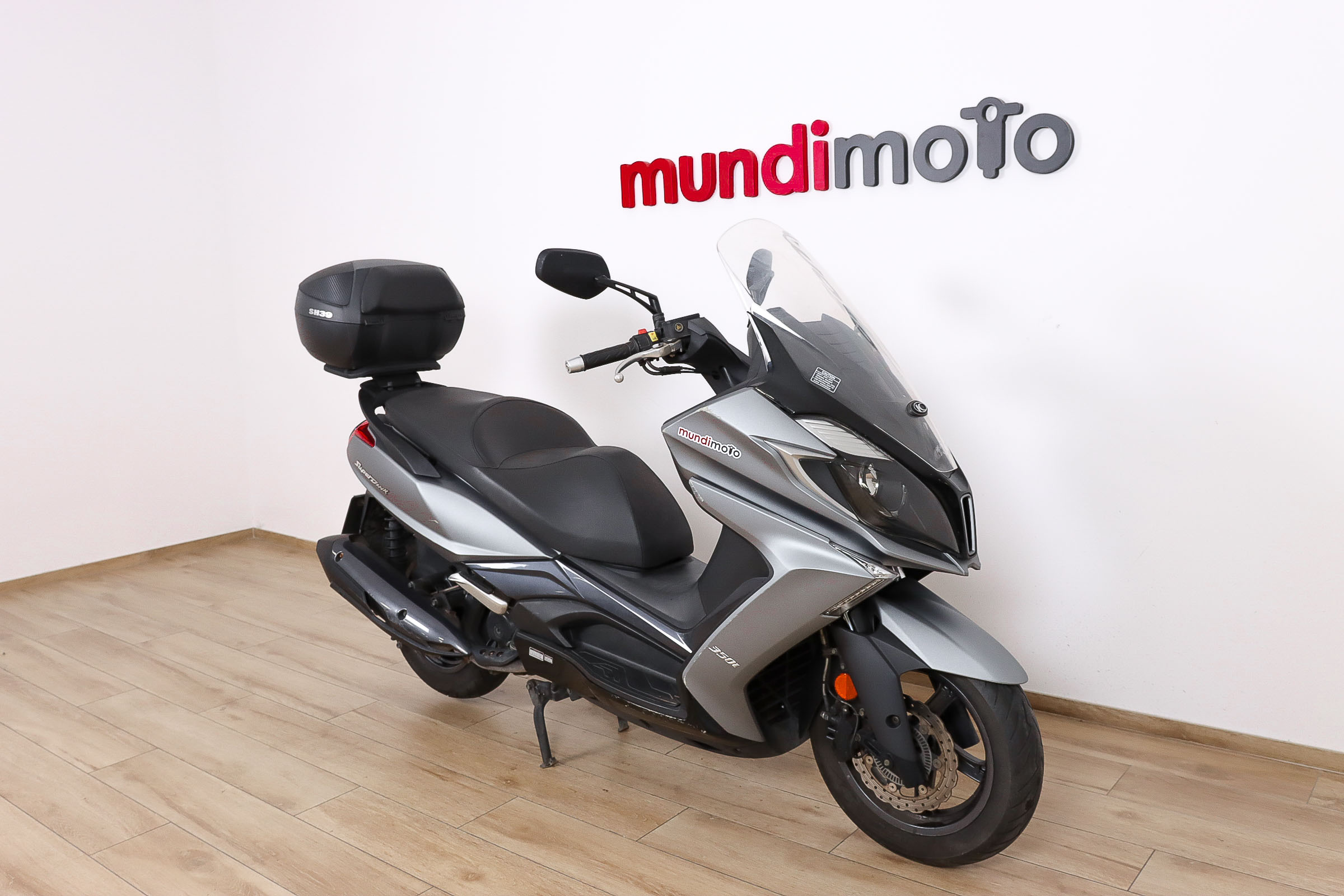 KYMCO Super Dink 350iKYMCO1 KYMCO Super Dink 350iKYMCO1