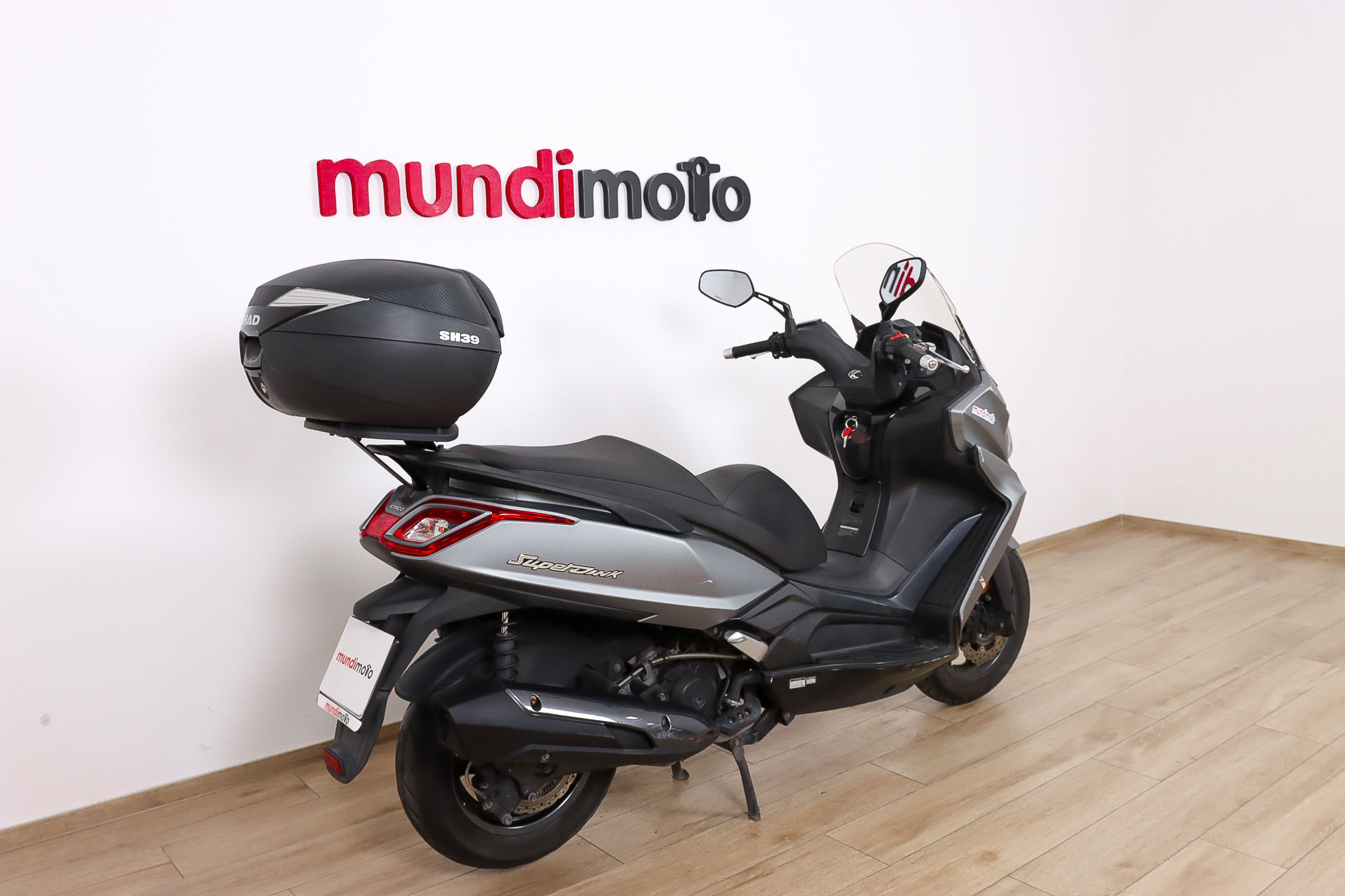 KYMCO Super Dink 350iKYMCO2 KYMCO Super Dink 350iKYMCO2