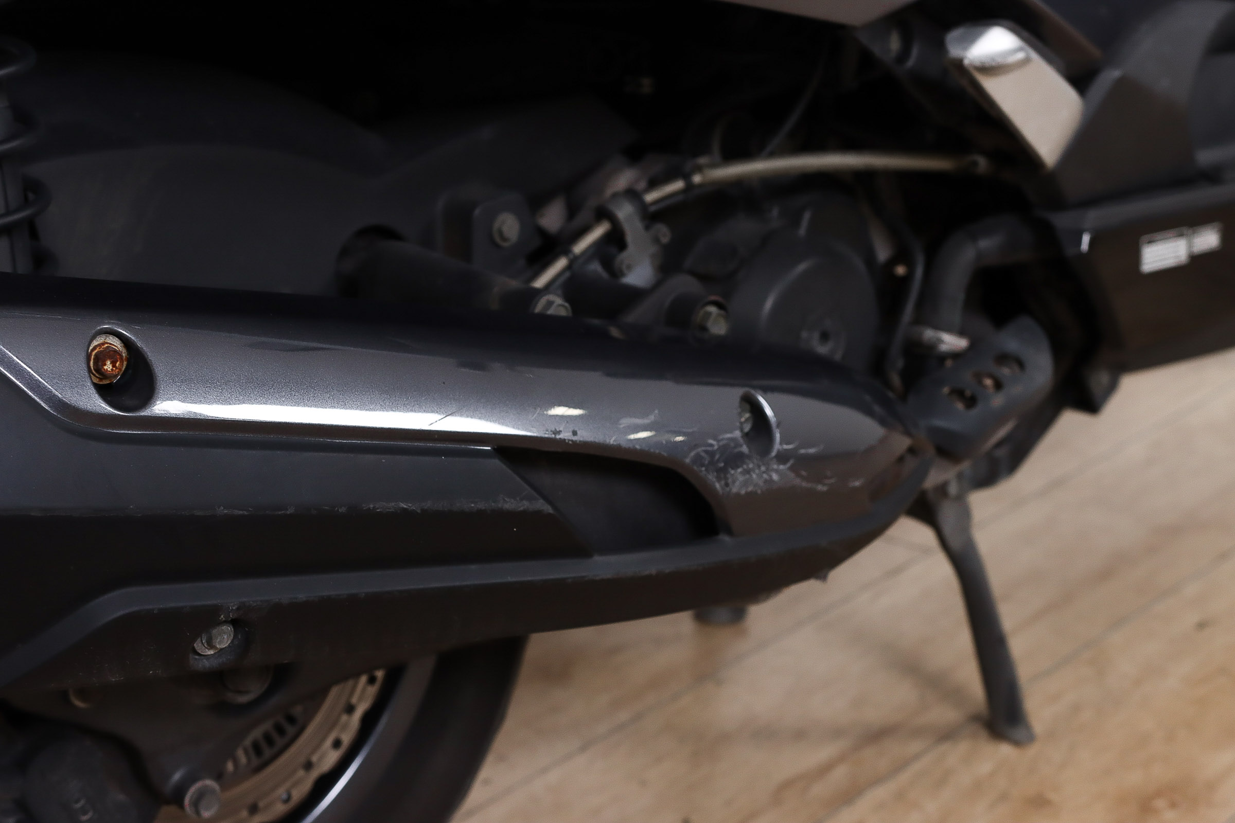 KYMCO Super Dink 350iKYMCO5 KYMCO Super Dink 350iKYMCO5