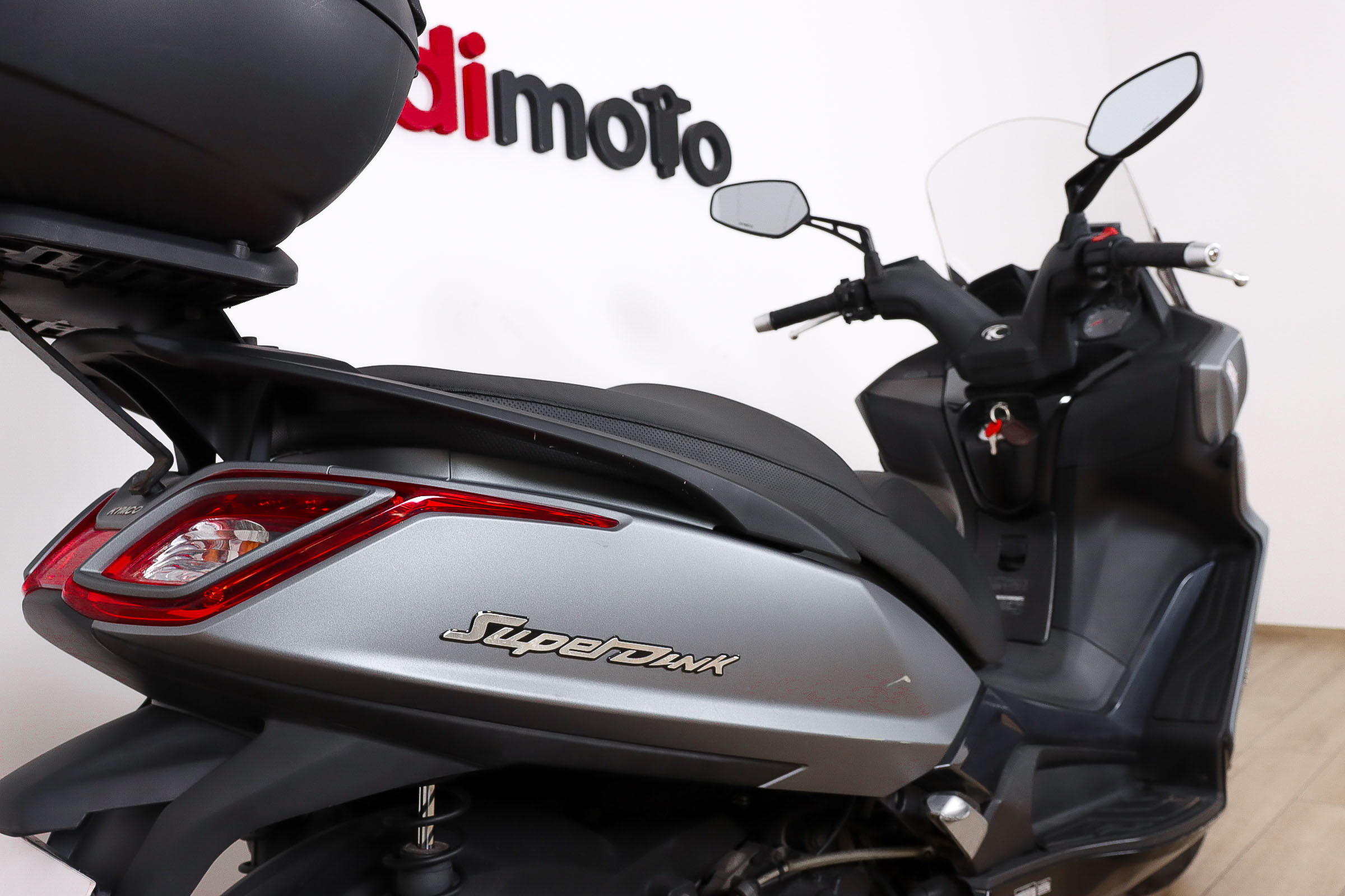 KYMCO Super Dink 350iKYMCO6 KYMCO Super Dink 350iKYMCO6