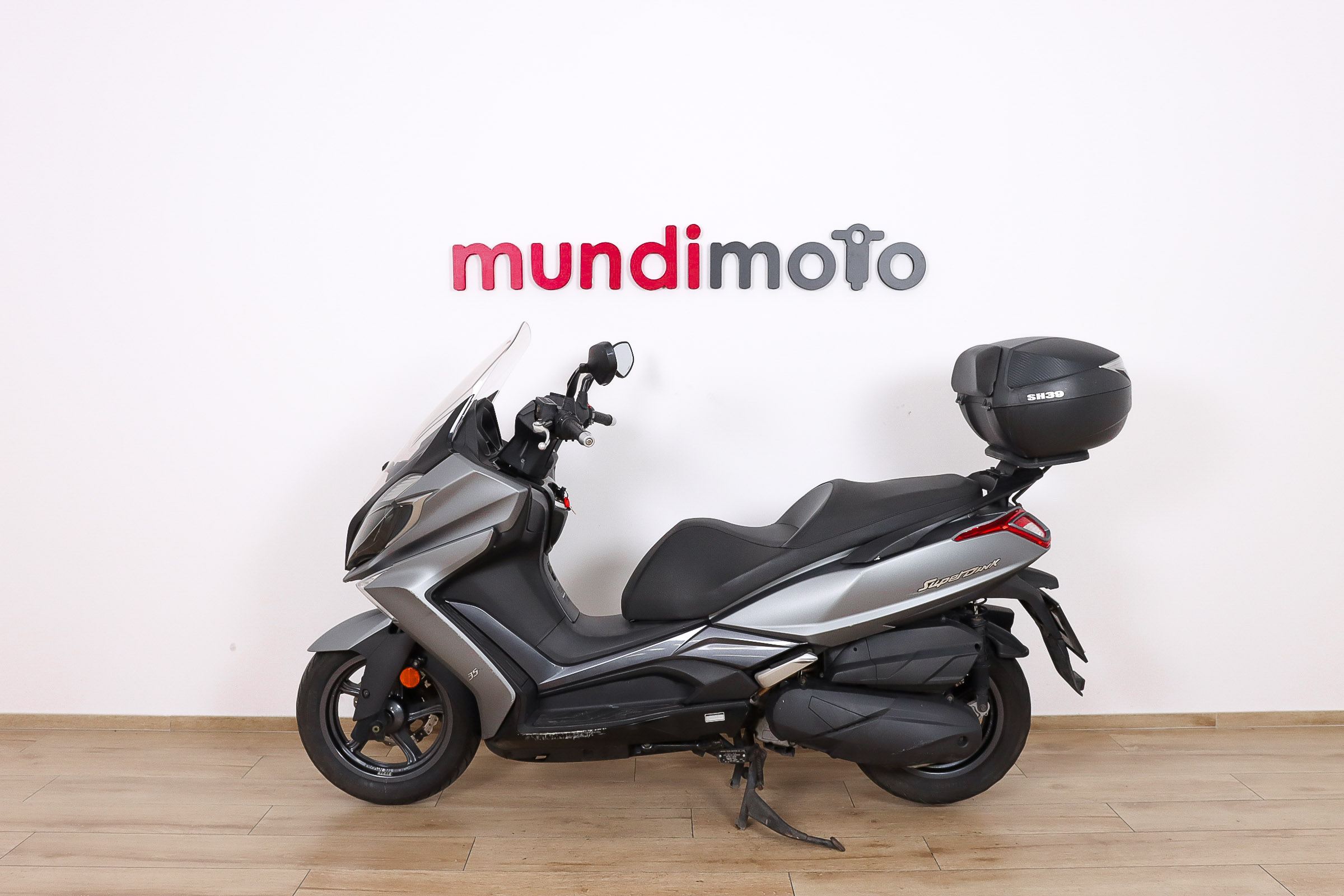 KYMCO Super Dink 350iKYMCO7 KYMCO Super Dink 350iKYMCO7