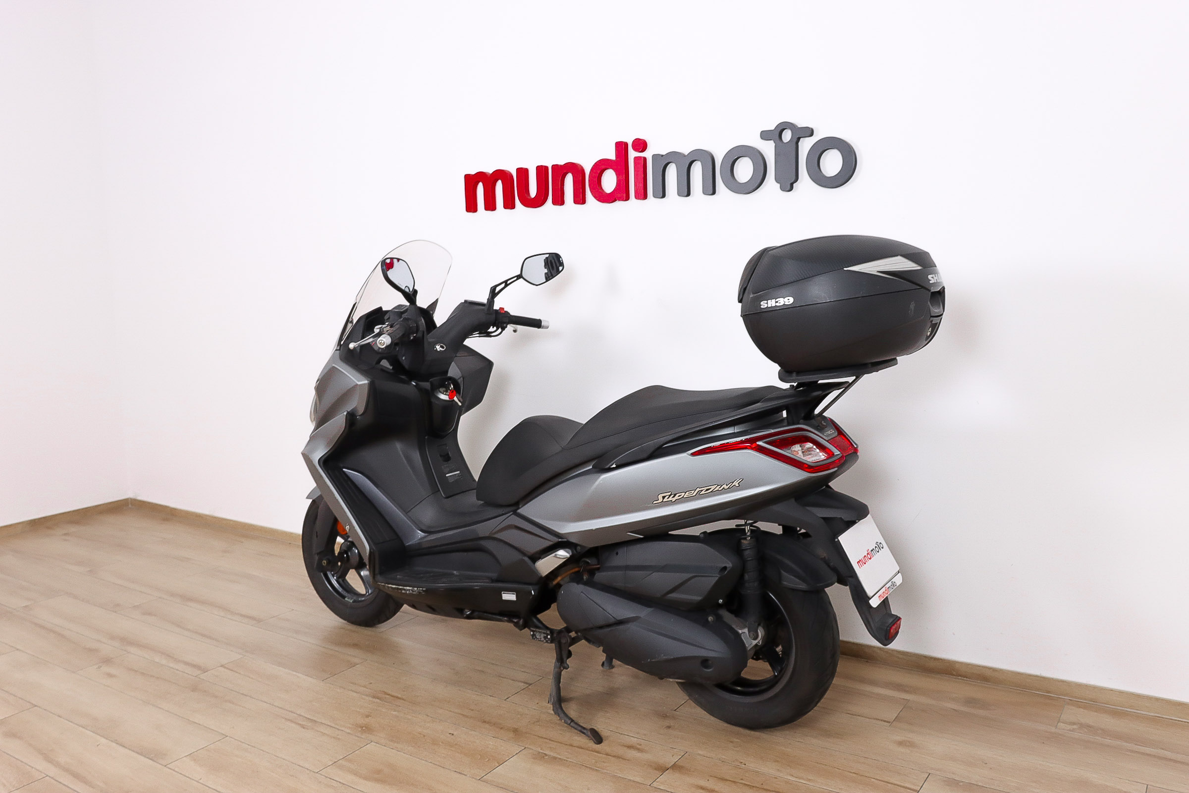 KYMCO Super Dink 350iKYMCO8 KYMCO Super Dink 350iKYMCO8