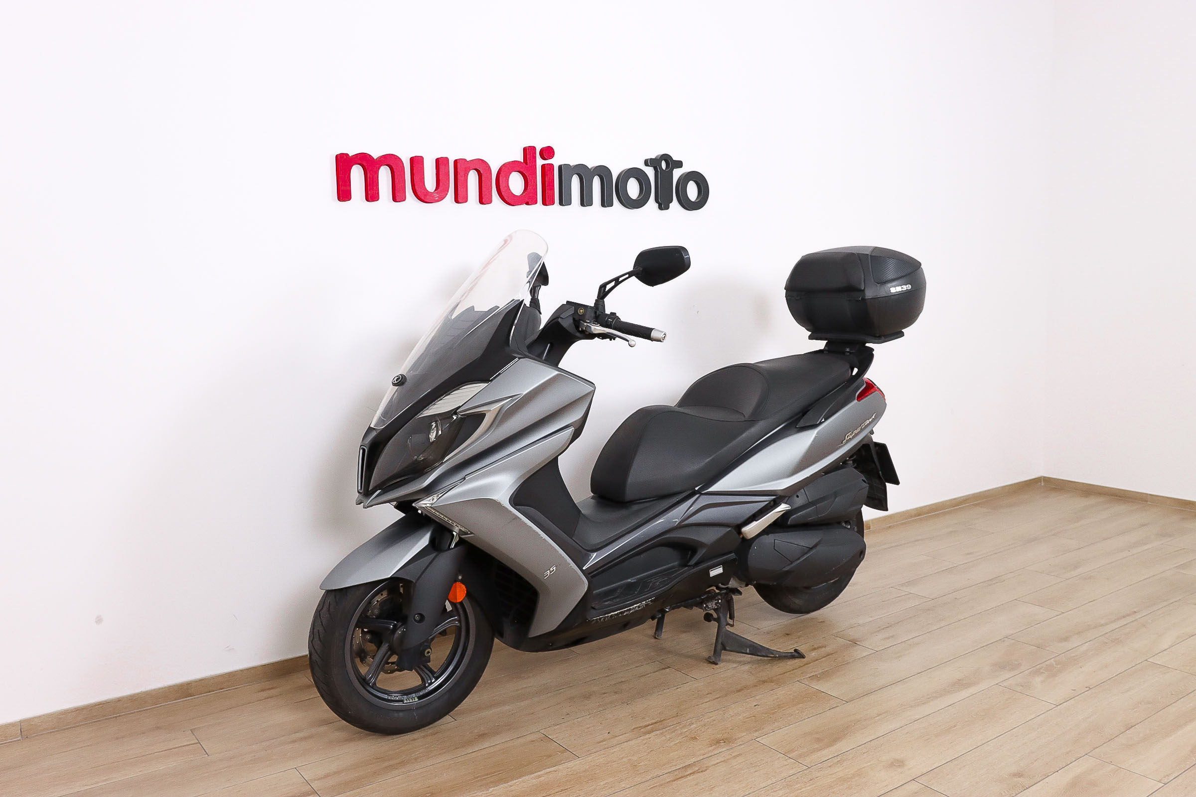 KYMCO Super Dink 350iKYMCO9 KYMCO Super Dink 350iKYMCO9