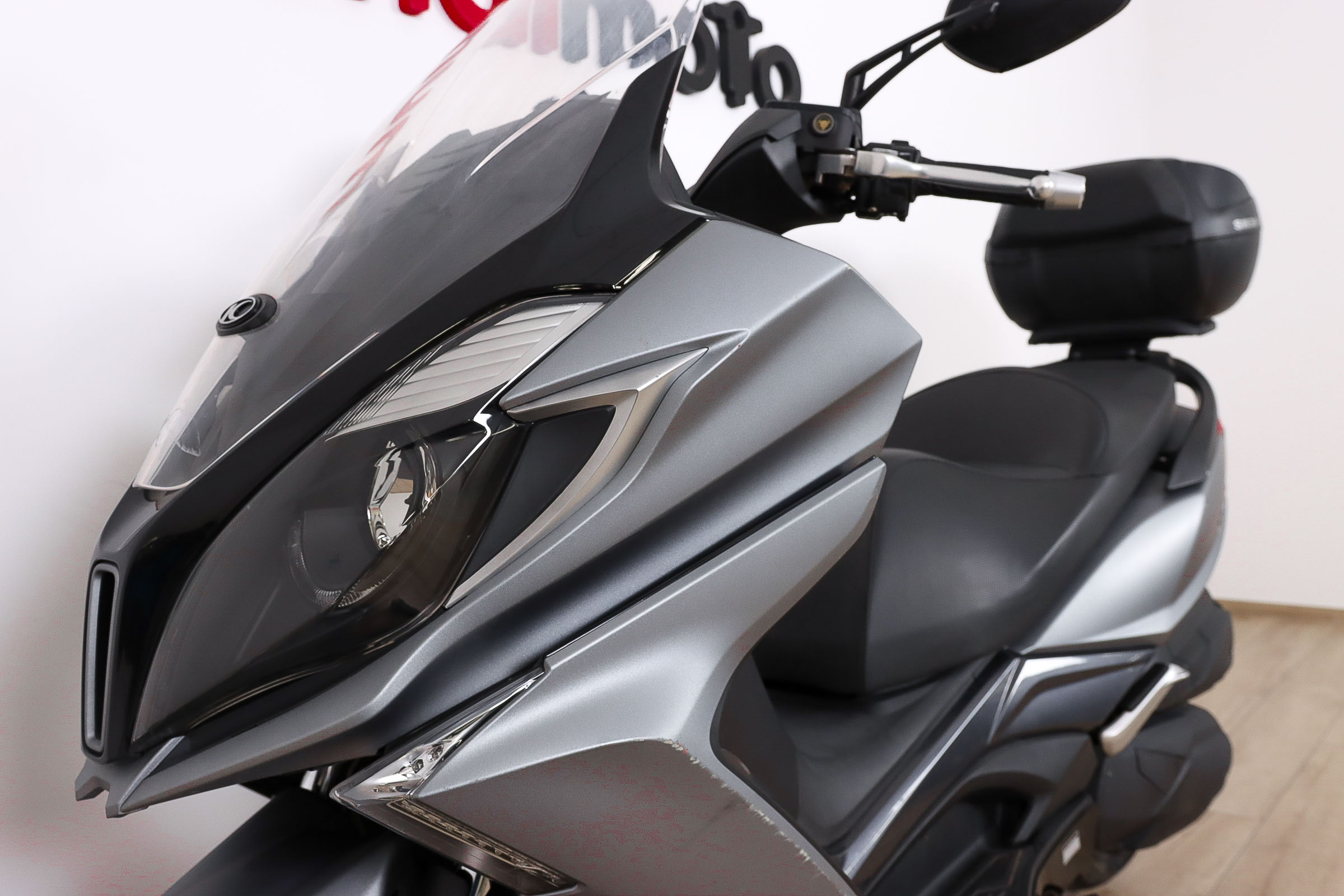 KYMCO Super Dink 350iKYMCO12 KYMCO Super Dink 350iKYMCO12