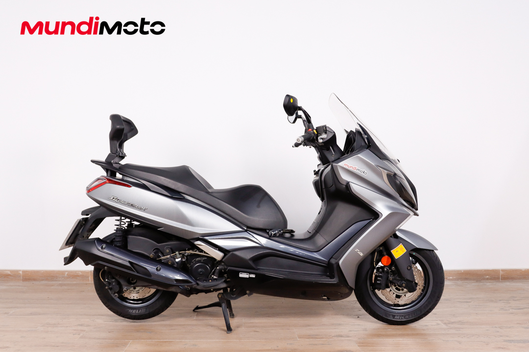 KYMCO Super Dink 350iKYMCO0 KYMCO Super Dink 350iKYMCO0