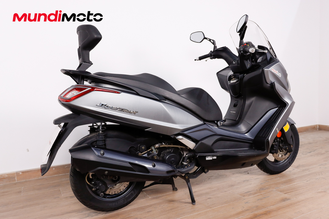 KYMCO Super Dink 350iKYMCO2 KYMCO Super Dink 350iKYMCO2