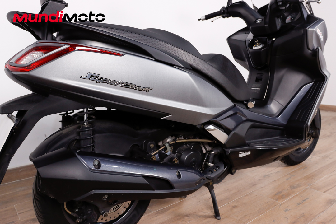 KYMCO Super Dink 350iKYMCO3 KYMCO Super Dink 350iKYMCO3
