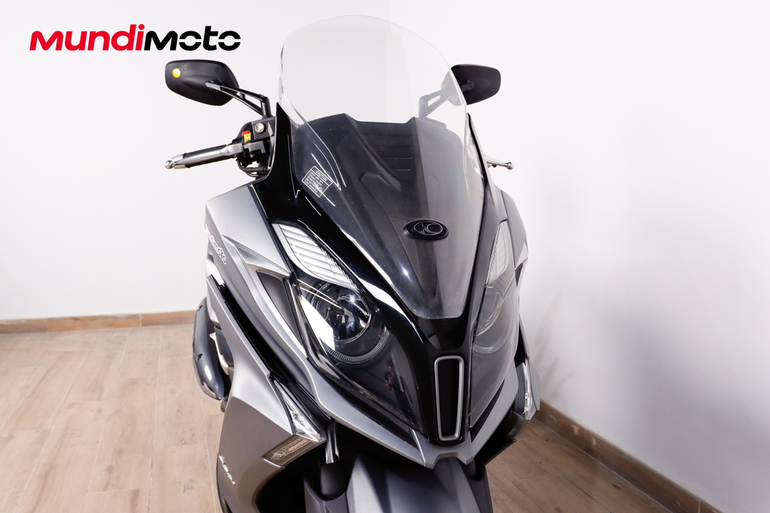 KYMCO Super Dink 350iKYMCO4 KYMCO Super Dink 350iKYMCO4