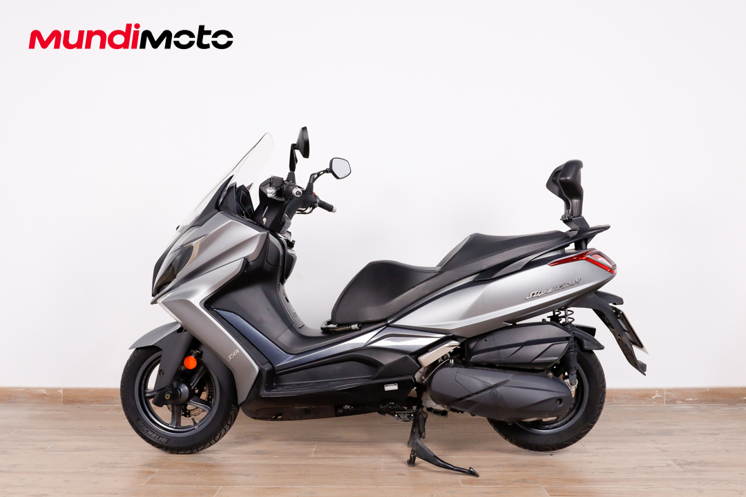 KYMCO Super Dink 350iKYMCO5 KYMCO Super Dink 350iKYMCO5