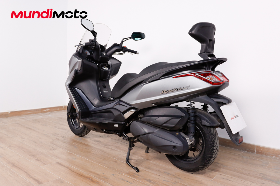 KYMCO Super Dink 350iKYMCO6 KYMCO Super Dink 350iKYMCO6