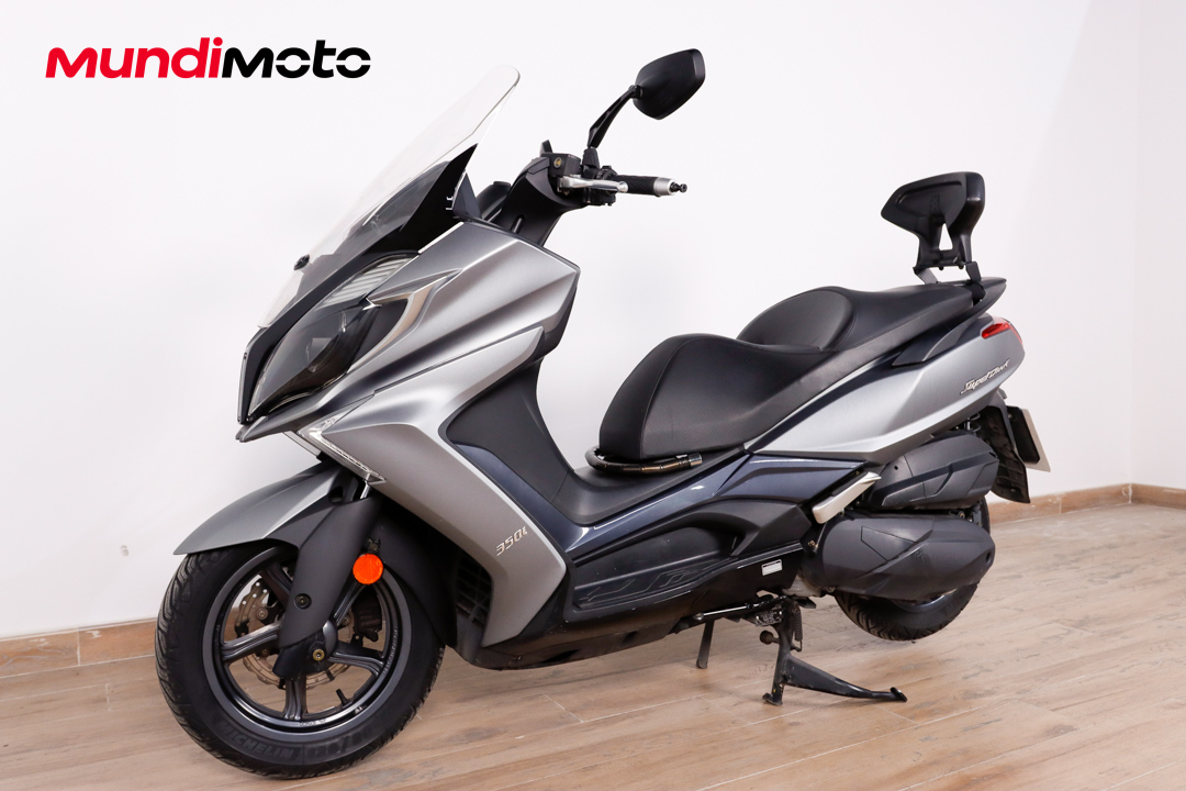 KYMCO Super Dink 350iKYMCO7 KYMCO Super Dink 350iKYMCO7