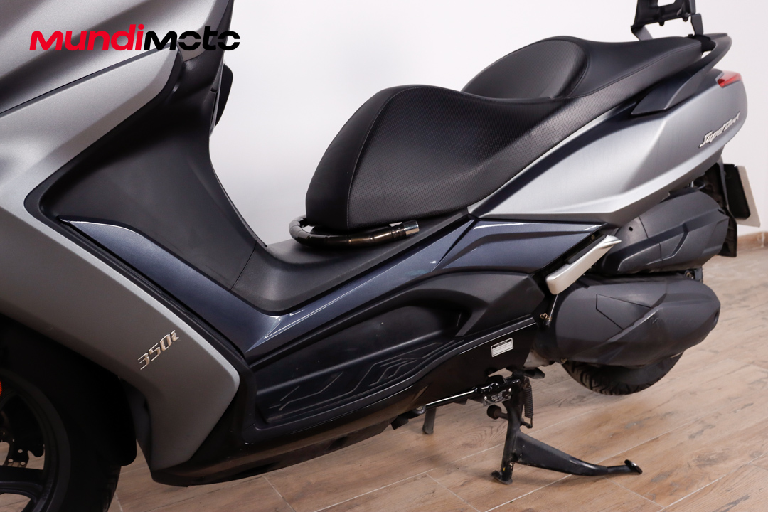 KYMCO Super Dink 350iKYMCO8 KYMCO Super Dink 350iKYMCO8