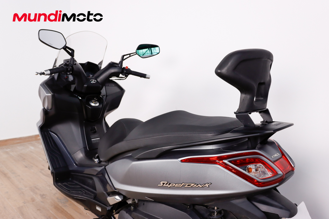 KYMCO Super Dink 350iKYMCO9 KYMCO Super Dink 350iKYMCO9