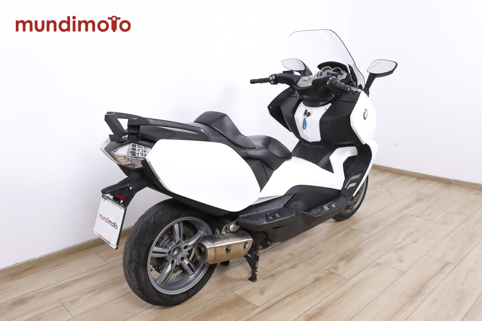 BMW C 650 GTBMW2 BMW C 650 GTBMW2