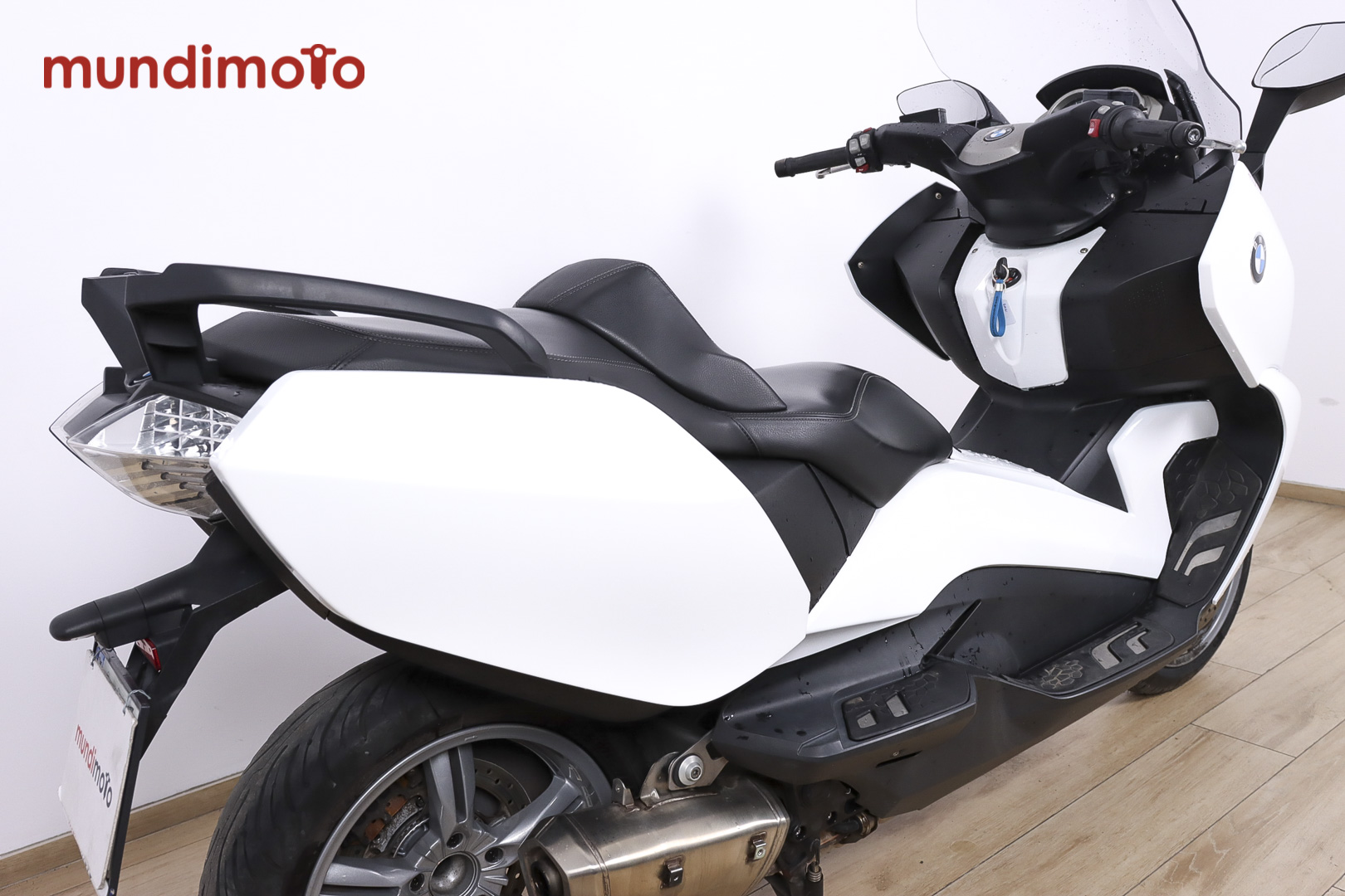 BMW C 650 GTBMW4 BMW C 650 GTBMW4