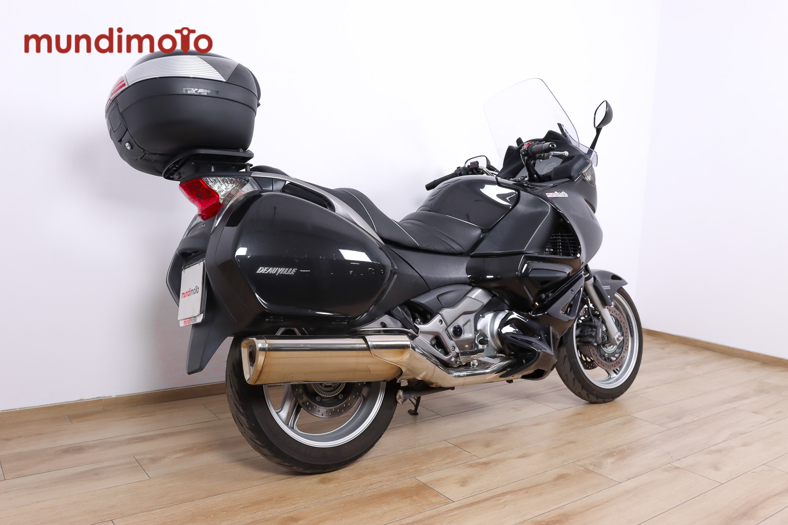 HONDA NT 700 V DEAUVILLEHONDA2 HONDA NT 700 V DEAUVILLEHONDA2