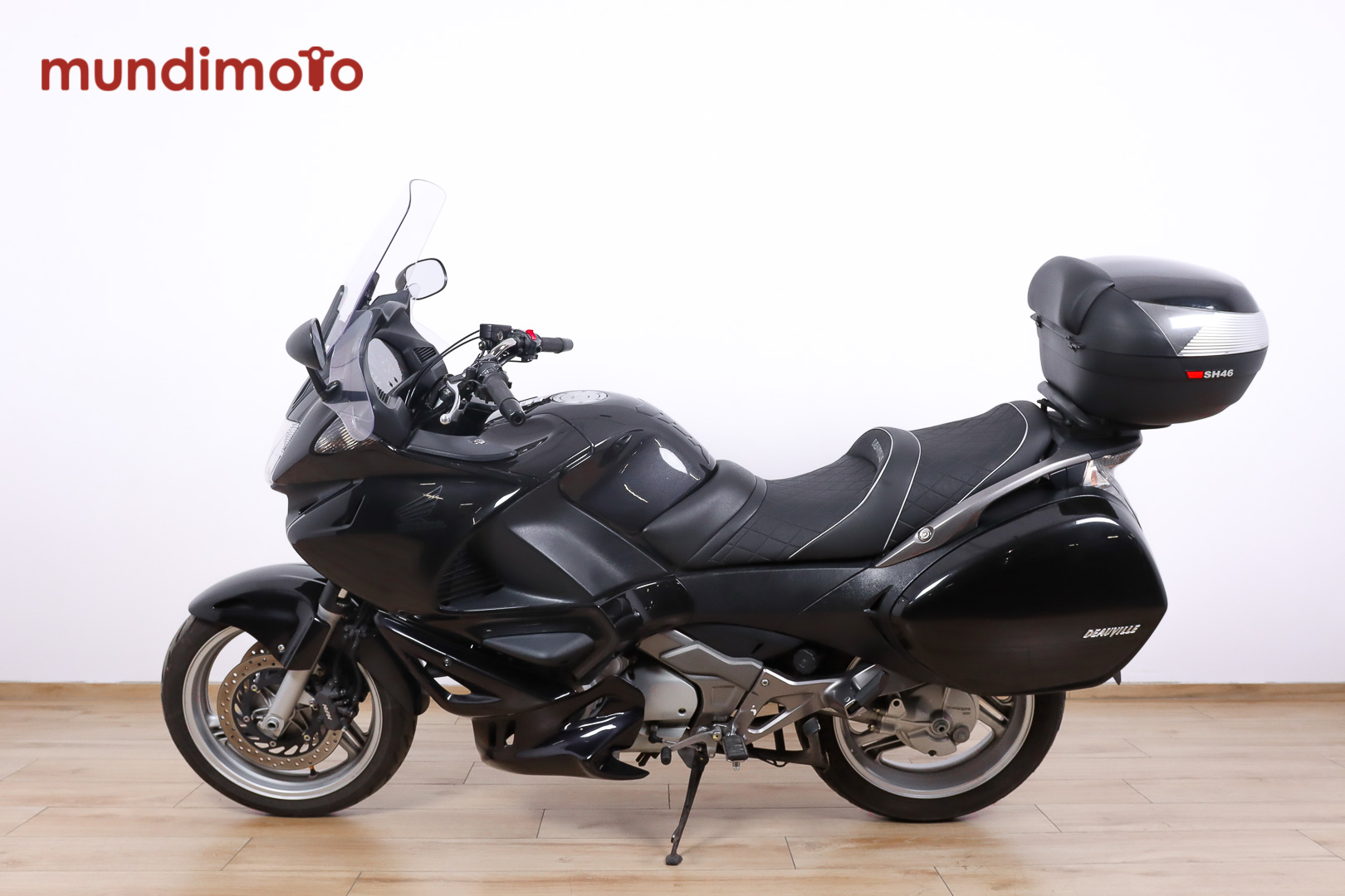 HONDA NT 700 V DEAUVILLEHONDA6 HONDA NT 700 V DEAUVILLEHONDA6