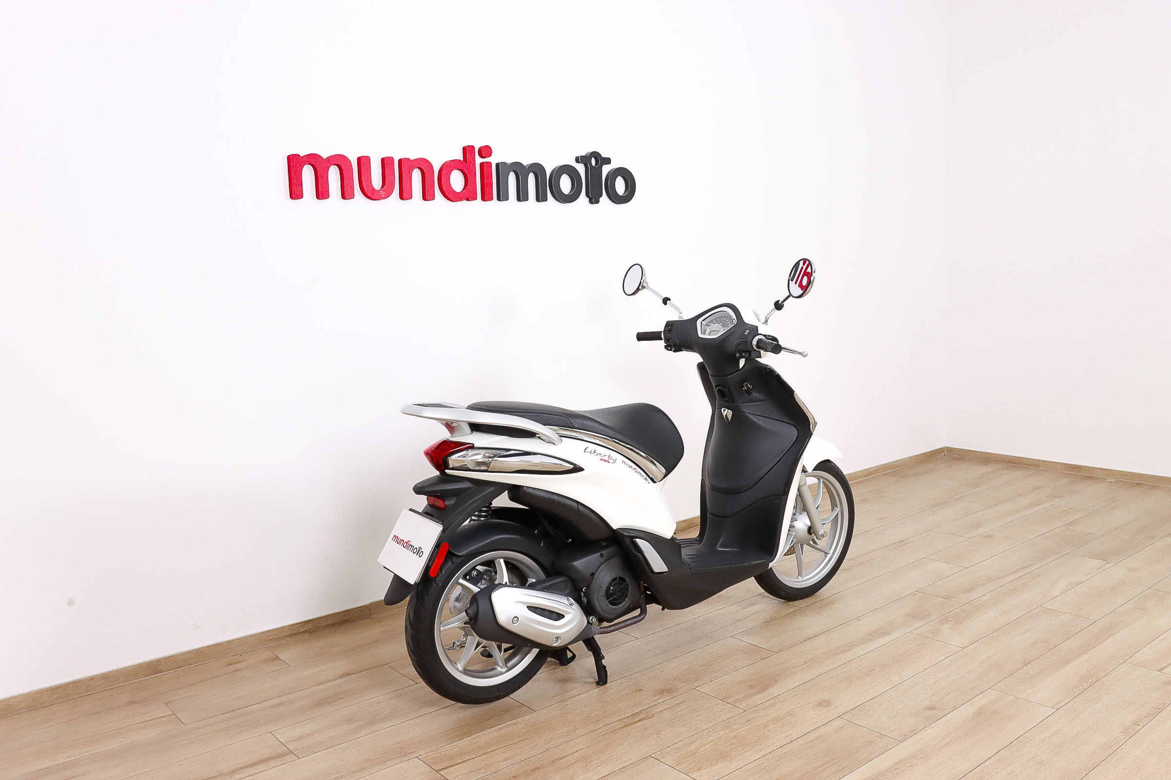 PIAGGIO Liberty 125 I-GETPIAGGIO2 PIAGGIO Liberty 125 I-GETPIAGGIO2