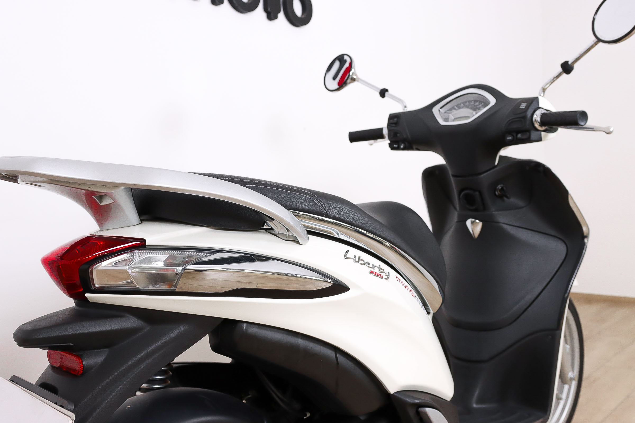PIAGGIO Liberty 125 I-GETPIAGGIO5 PIAGGIO Liberty 125 I-GETPIAGGIO5