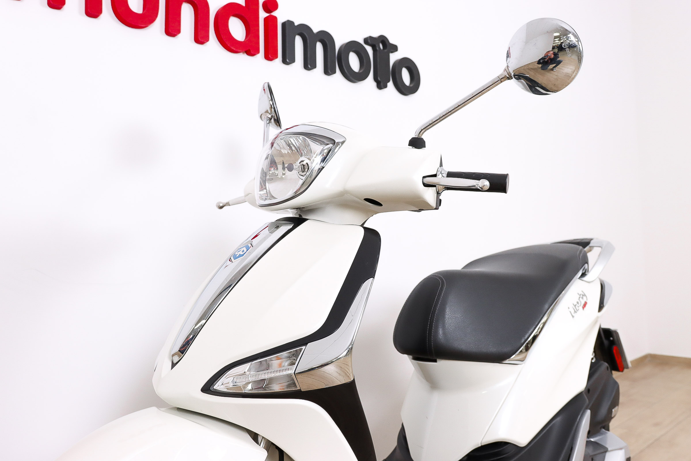 PIAGGIO Liberty 125 I-GETPIAGGIO11 PIAGGIO Liberty 125 I-GETPIAGGIO11