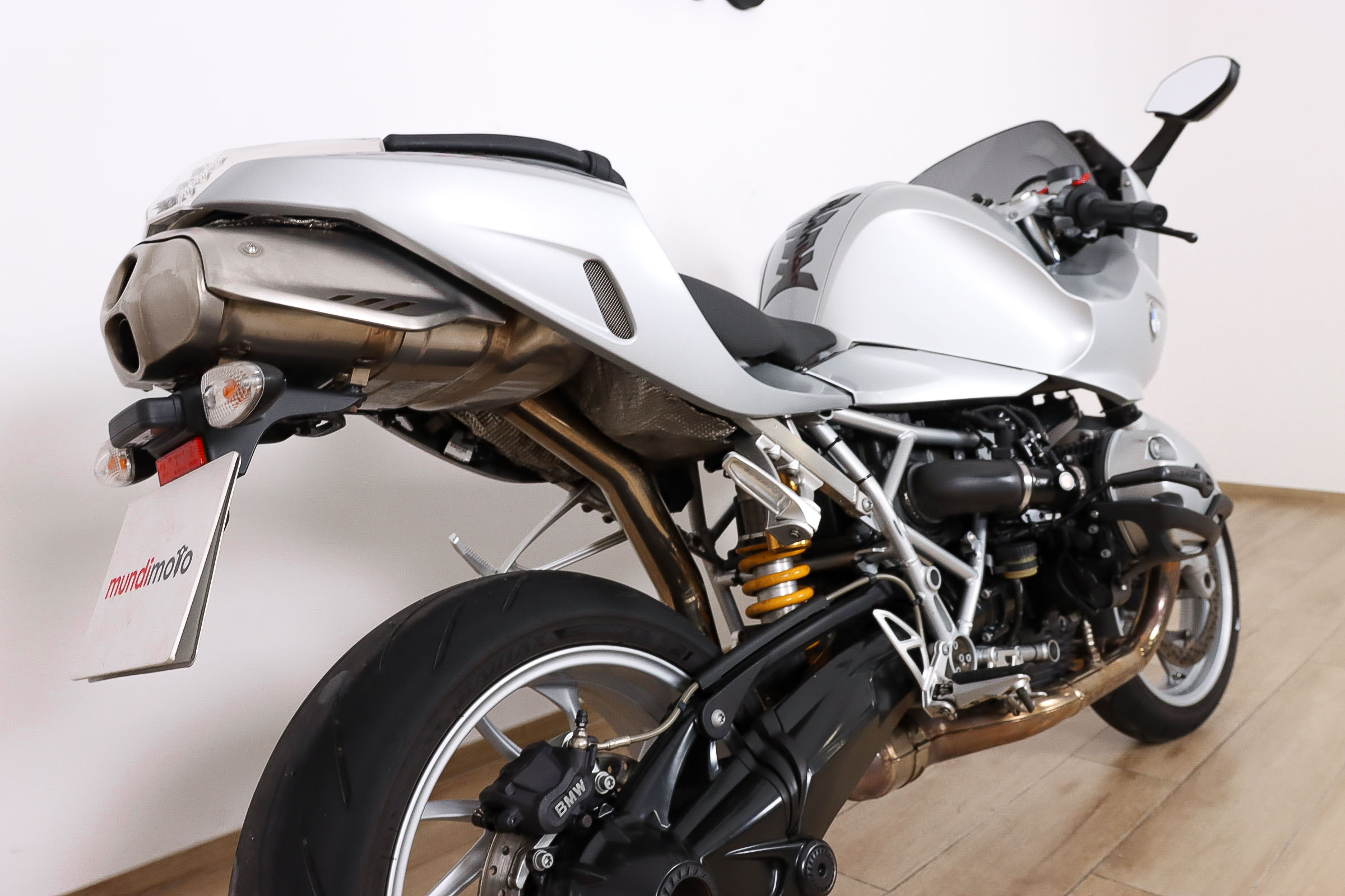 BMW K 1200 SBMW4 BMW K 1200 SBMW4