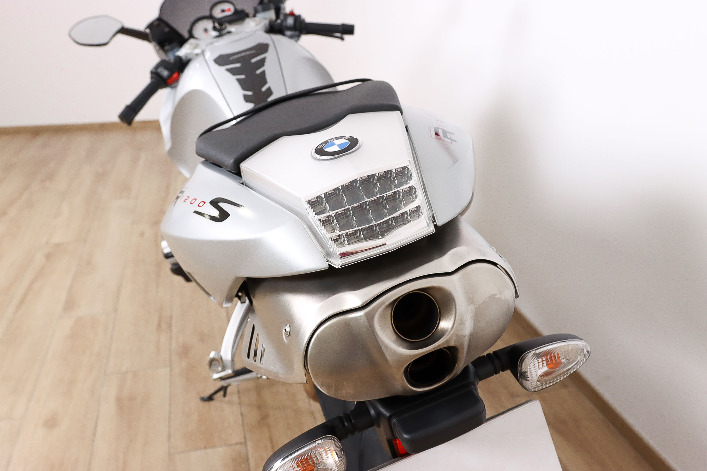 BMW K 1200 SBMW8 BMW K 1200 SBMW8