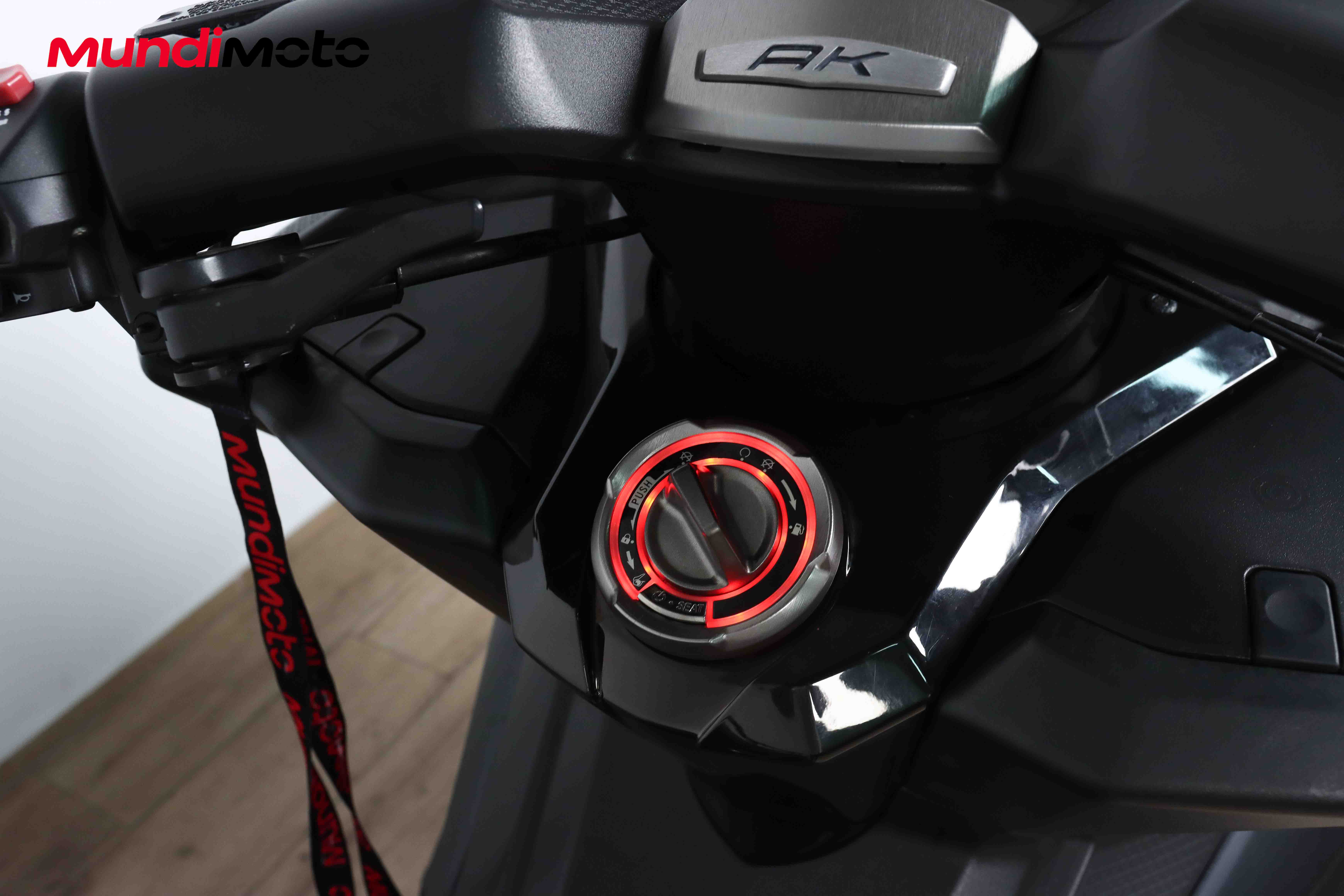KYMCO AK 550KYMCO10 KYMCO AK 550KYMCO10