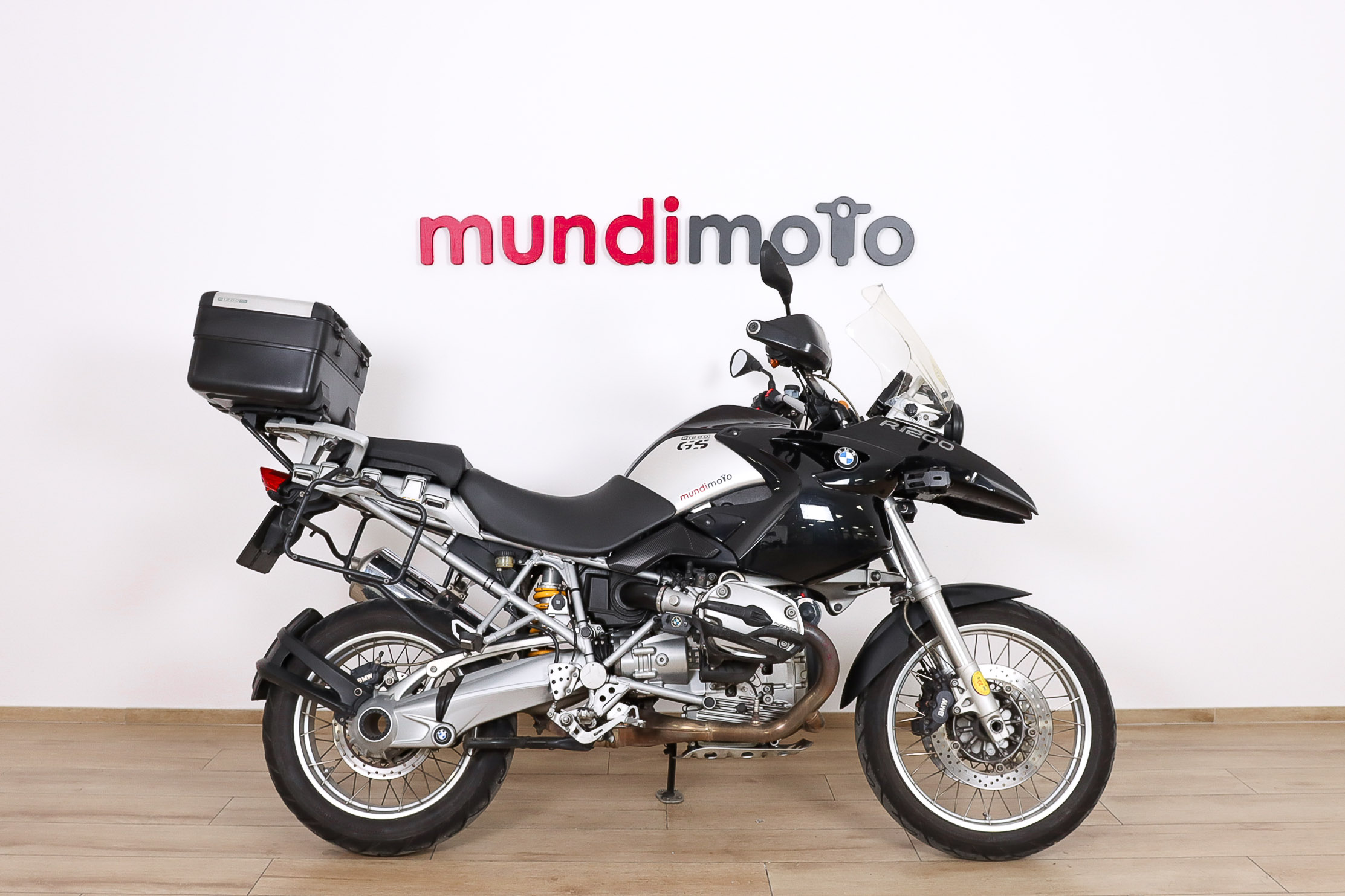 BMW R 1200 GSBMW0 BMW R 1200 GSBMW0