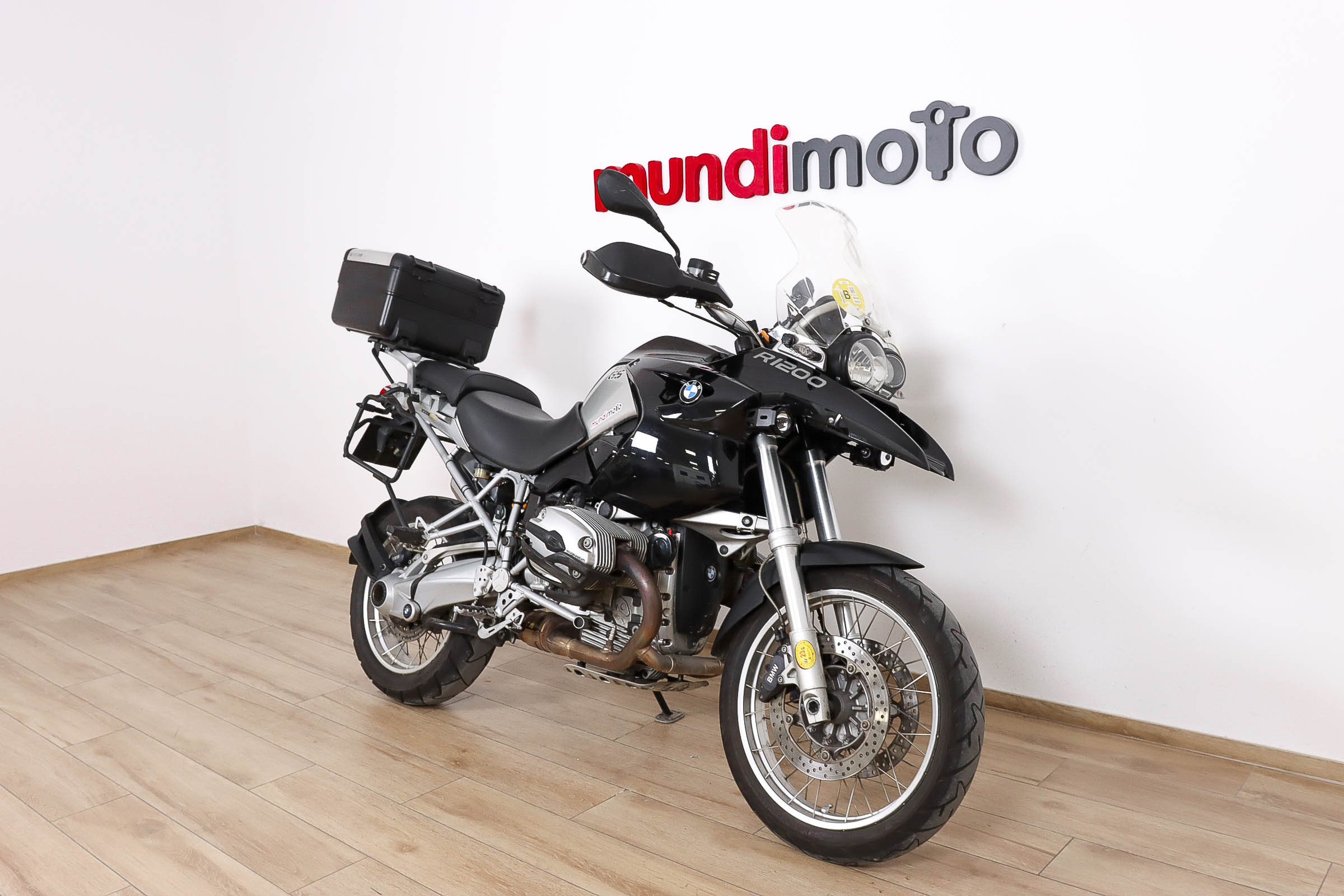 BMW R 1200 GSBMW1 BMW R 1200 GSBMW1