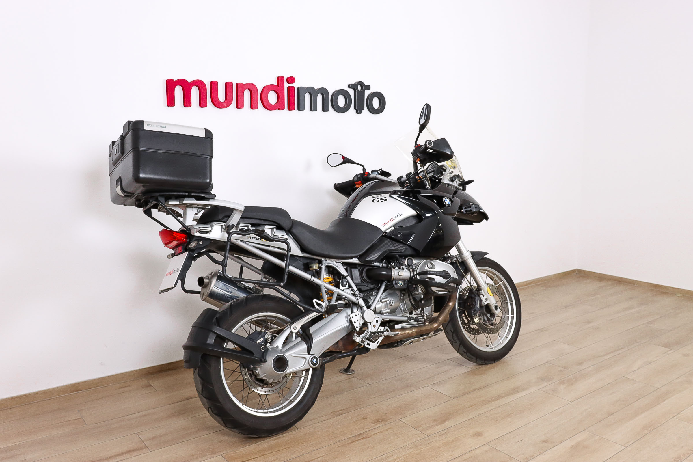 BMW R 1200 GSBMW2 BMW R 1200 GSBMW2